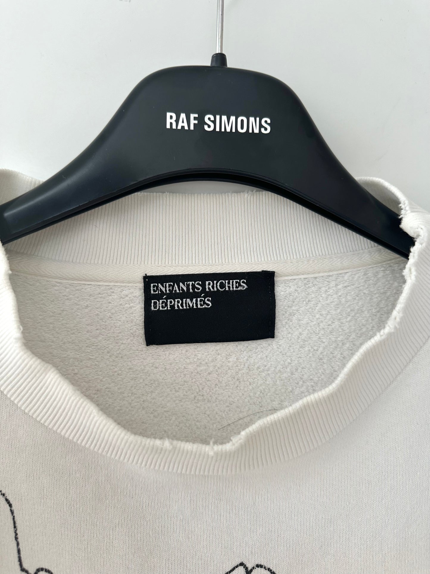 Enfants Riches Deprimes Bat Guy Crewneck