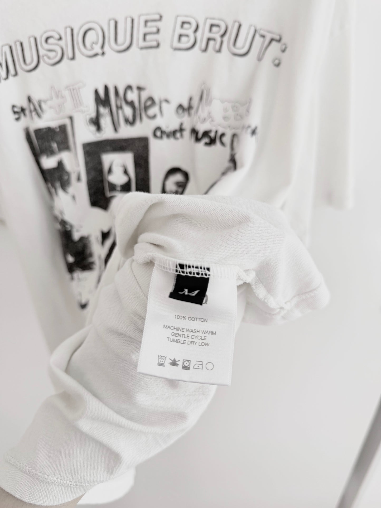 Enfants Riches Deprimes Musique Brut T Shirt