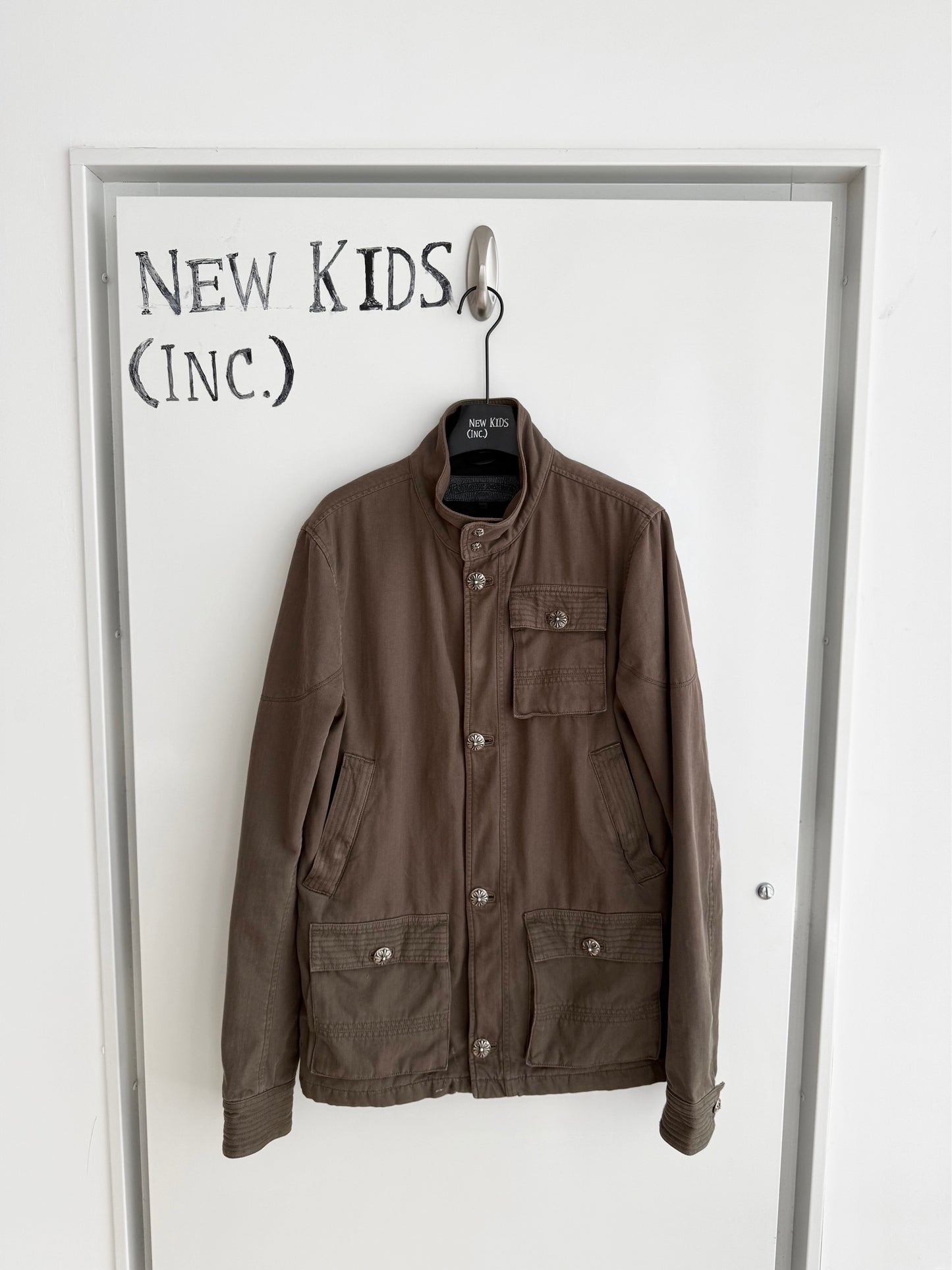Chrome Hearts M65 Jacket