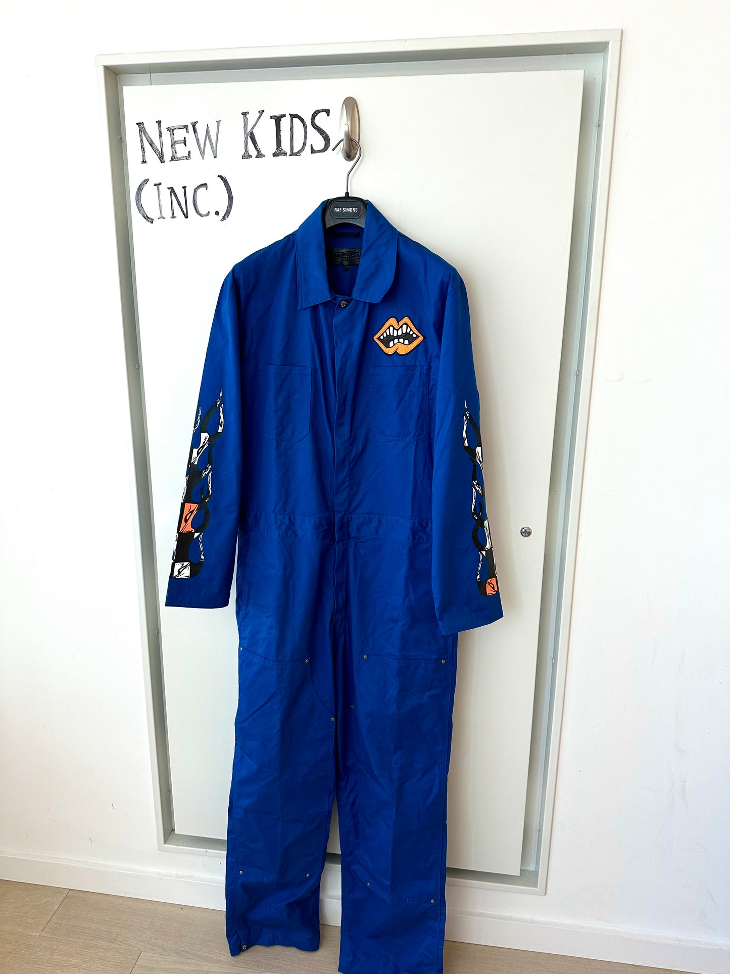 Chrome Hearts x Matty boy Worker Jump suit