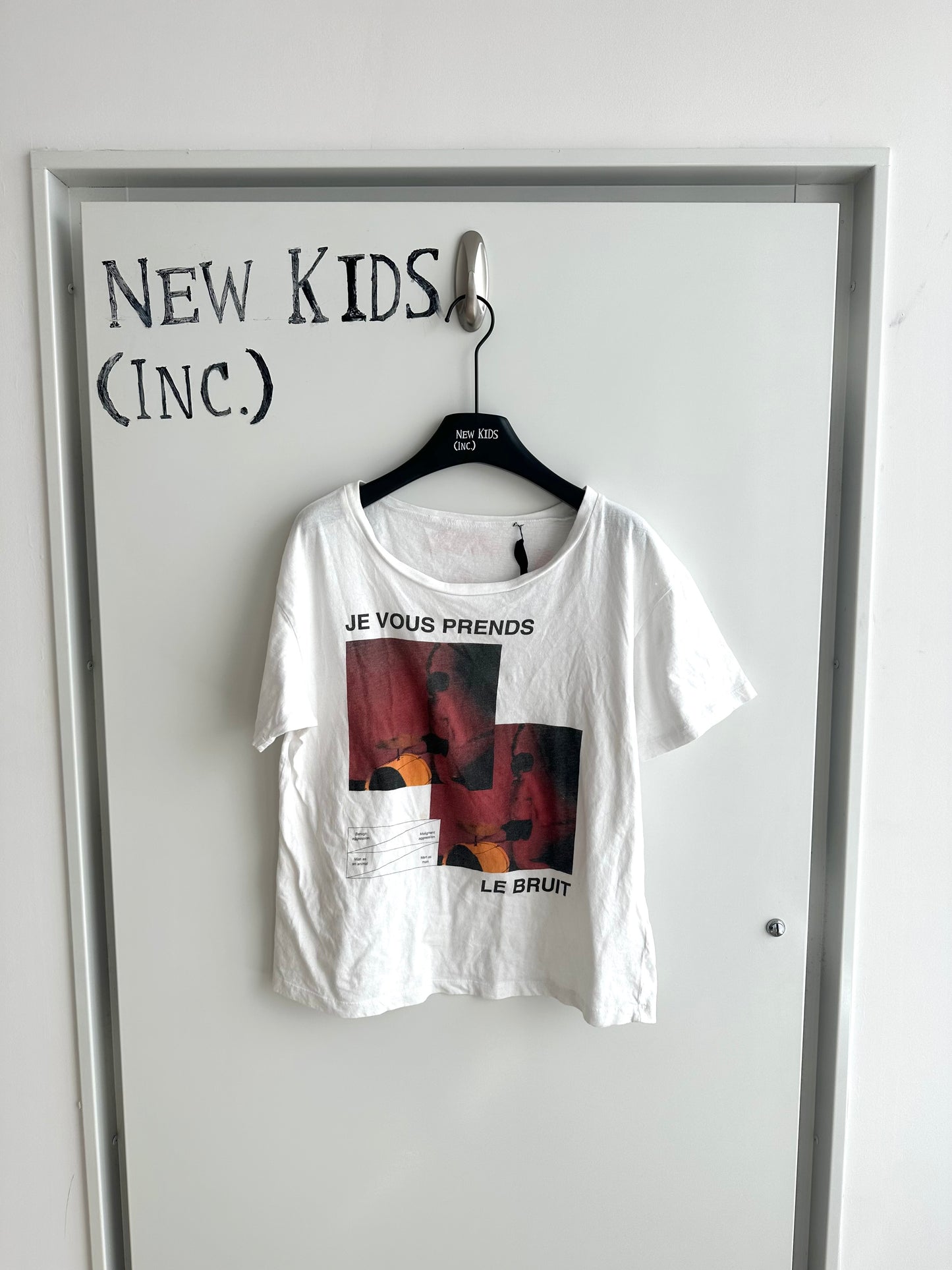 Enfants Riches Deprimes JE Vous Prends T shirt