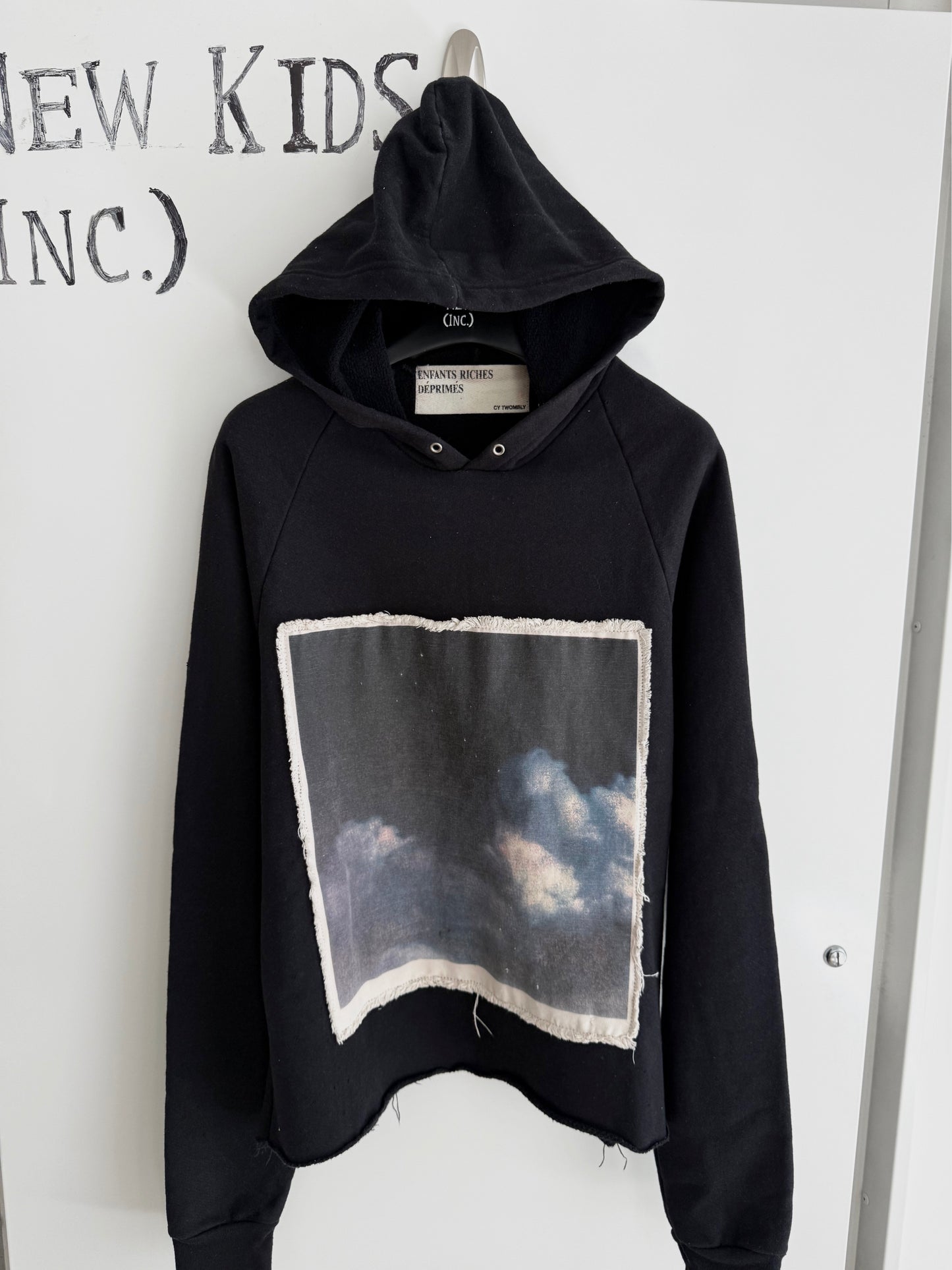 Enfants Riches Deprimes Cy twombly Hoodie