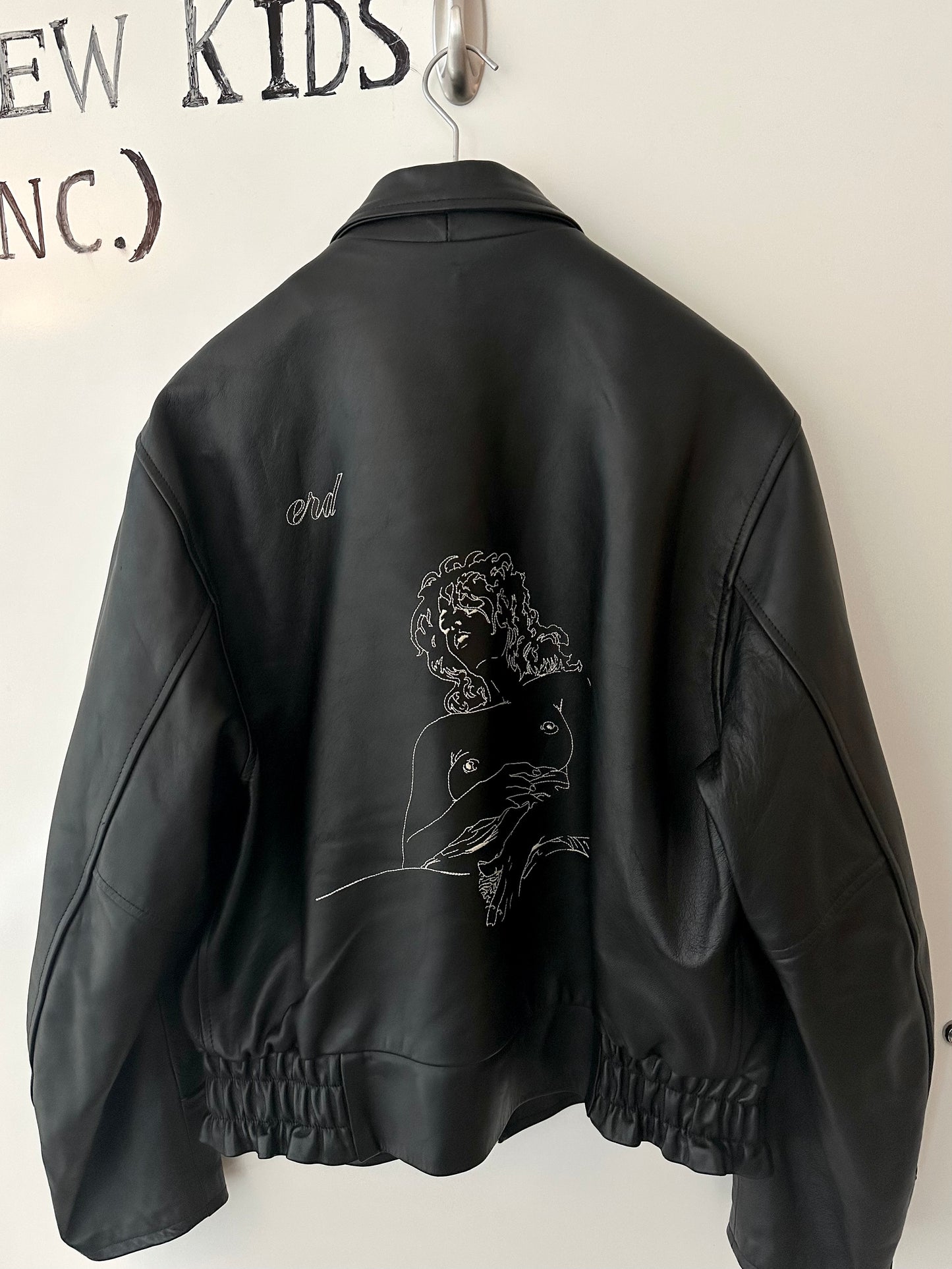 Enfants Riches Deprimes Naked women Jacket