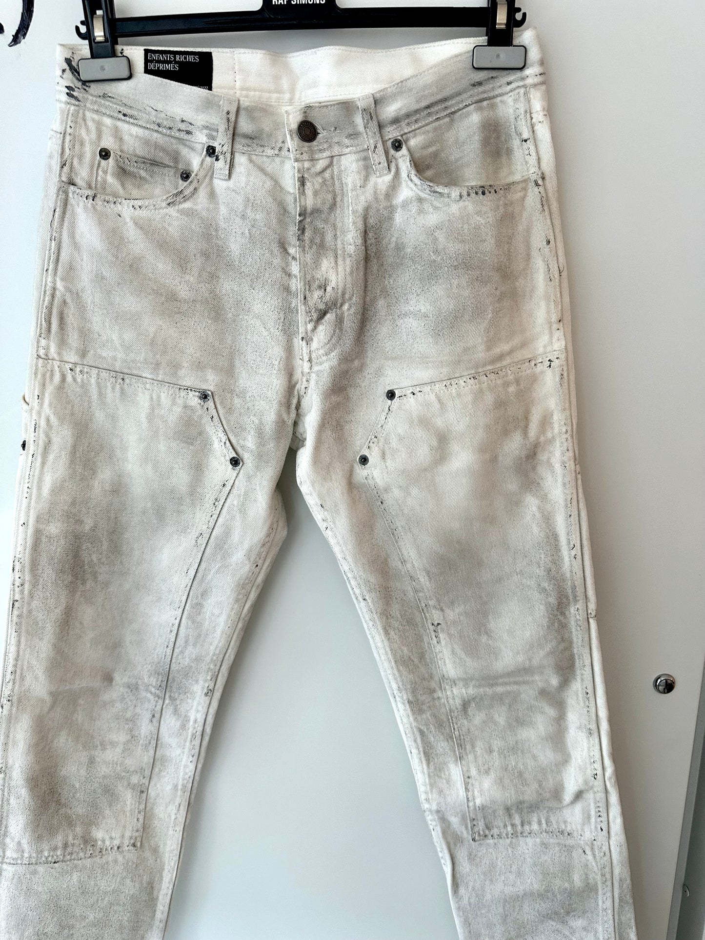 Enfants Riches Deprimes Double Knee Worker Pants