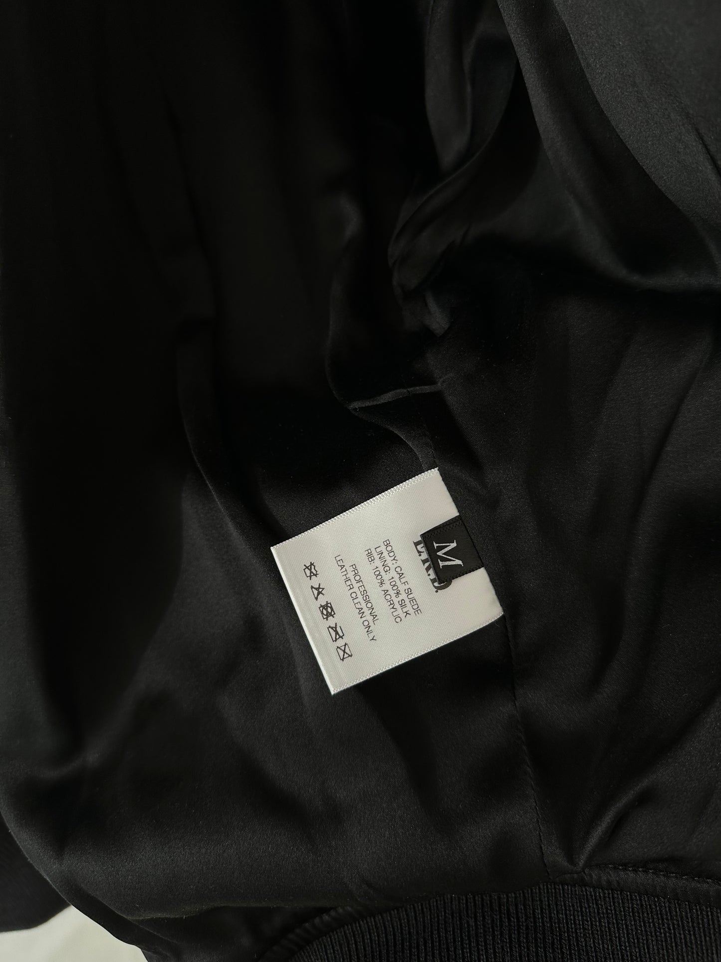 Enfants Riches Deprimes Berlin Bomber Jacket