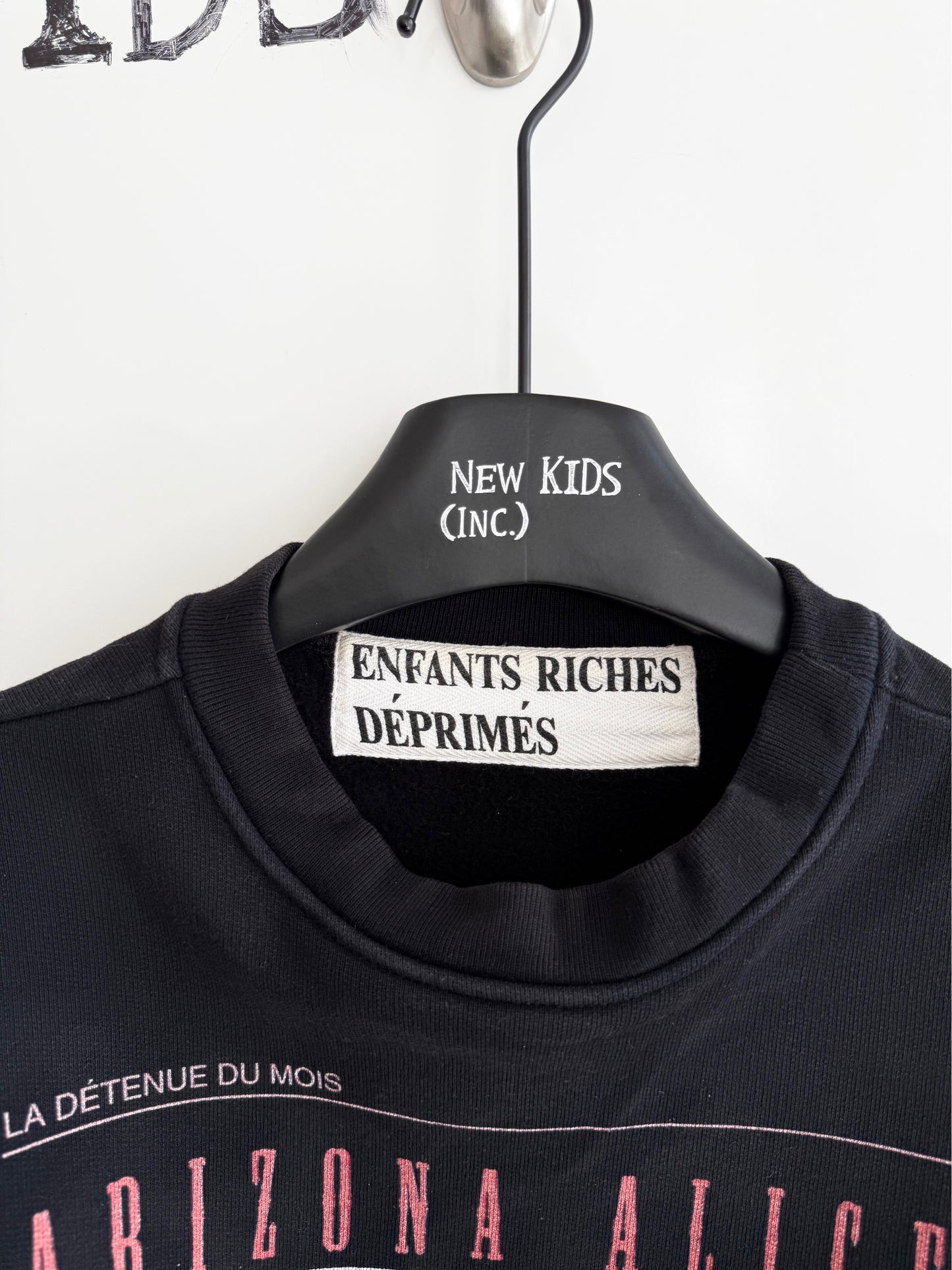 Enfants Riches Deprimes Arizona Alice Crewneck
