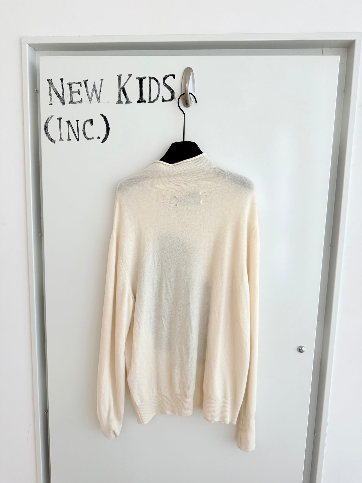 Enfants Riches Deprimes X Loro Piana NoseBleed Sweater Knit