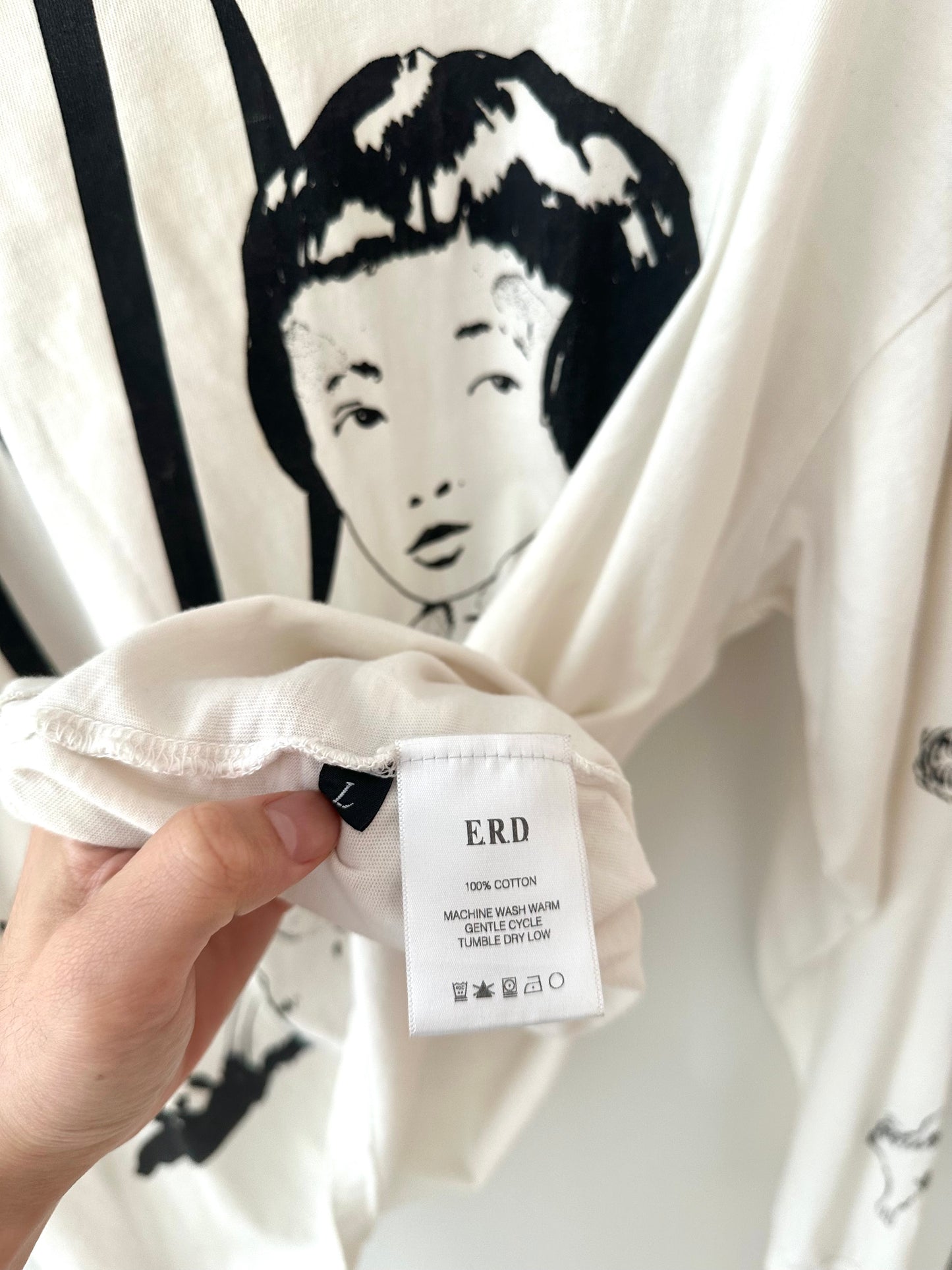 Enfants Riches Deprimes Snow White Sweatshirt