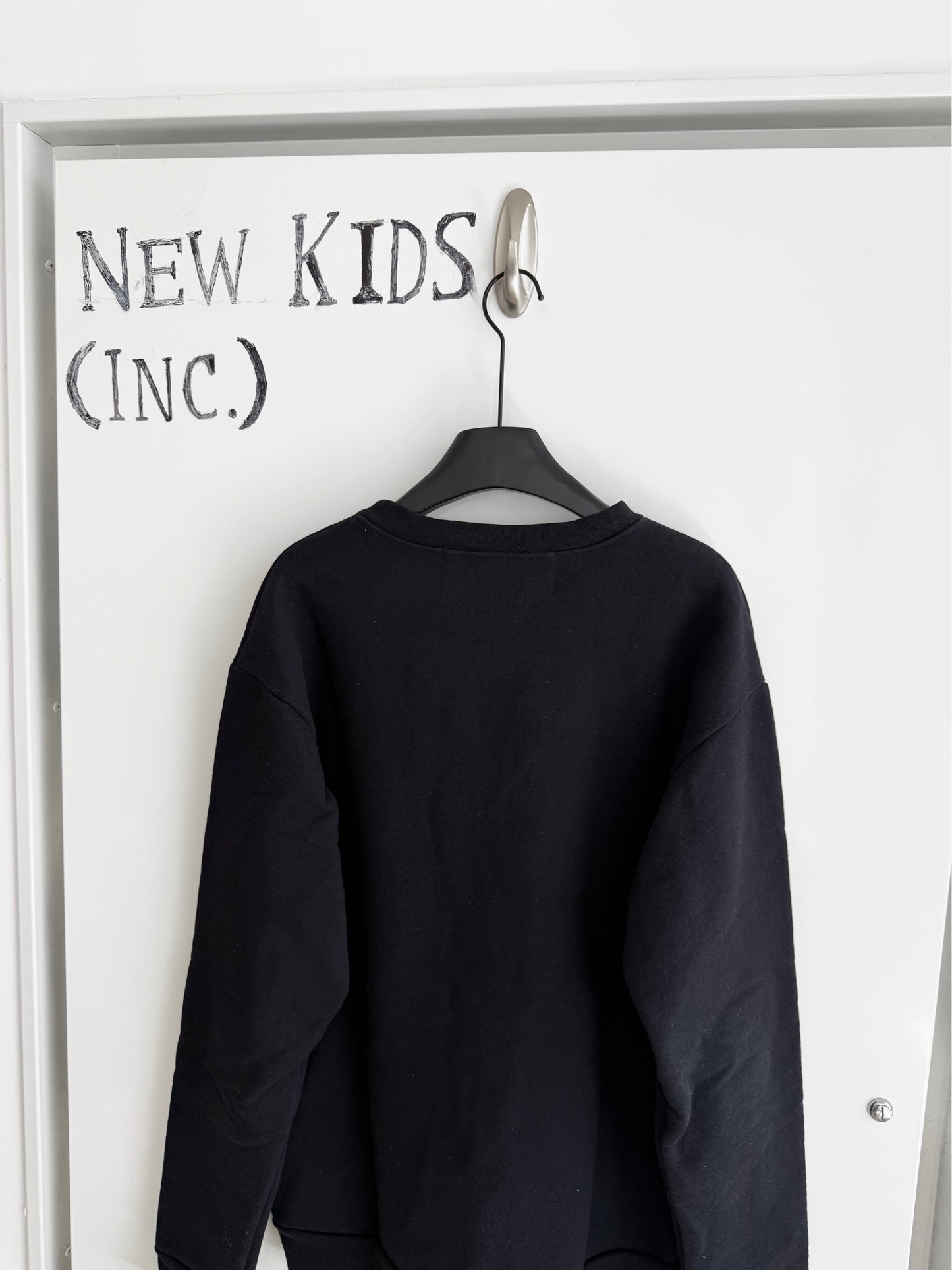 Enfants Riches Deprimes Mesmerizing Dogma Crewneck