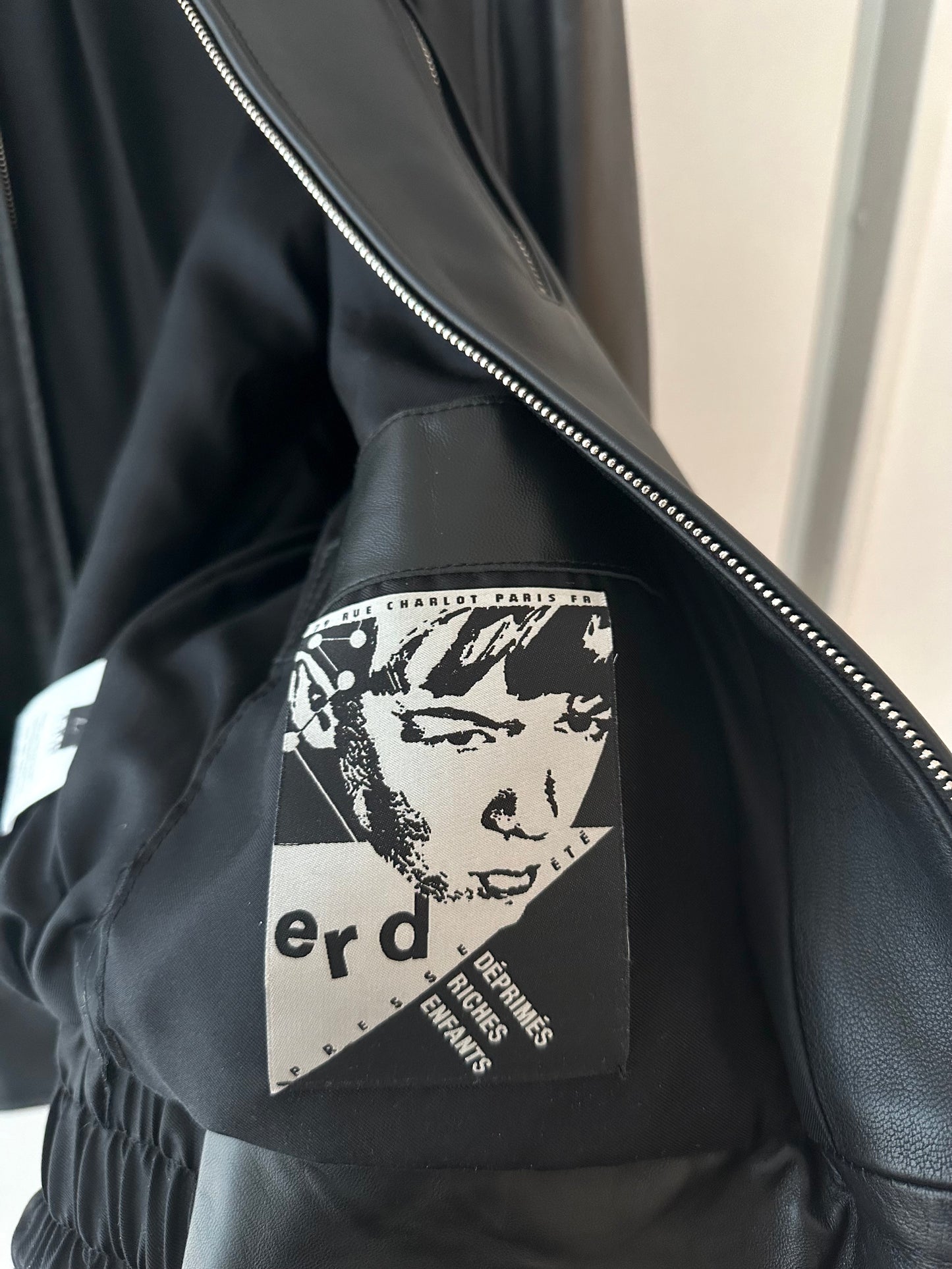 Enfants Riches Deprimes Naked women Jacket