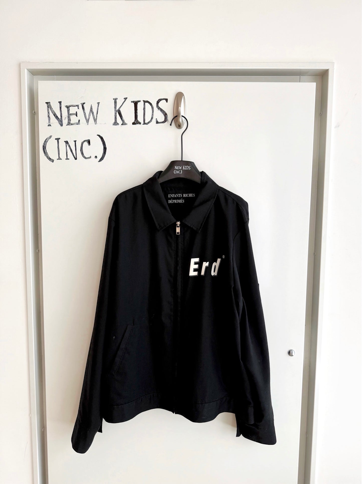 Enfants Riches Deprimes Let LA Burn Jacket