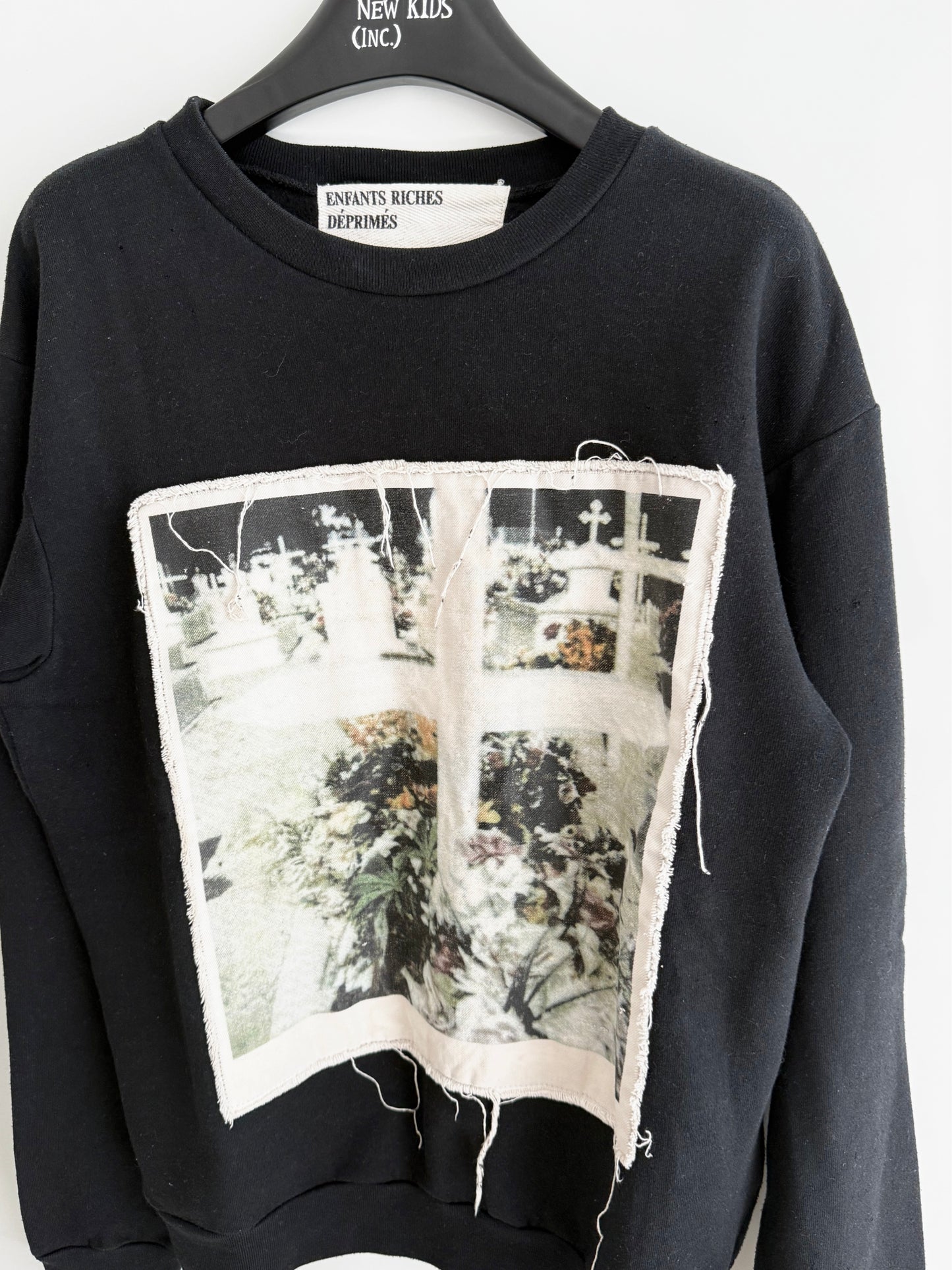 Enfants Riches Deprimes CY Twombly Crewneck