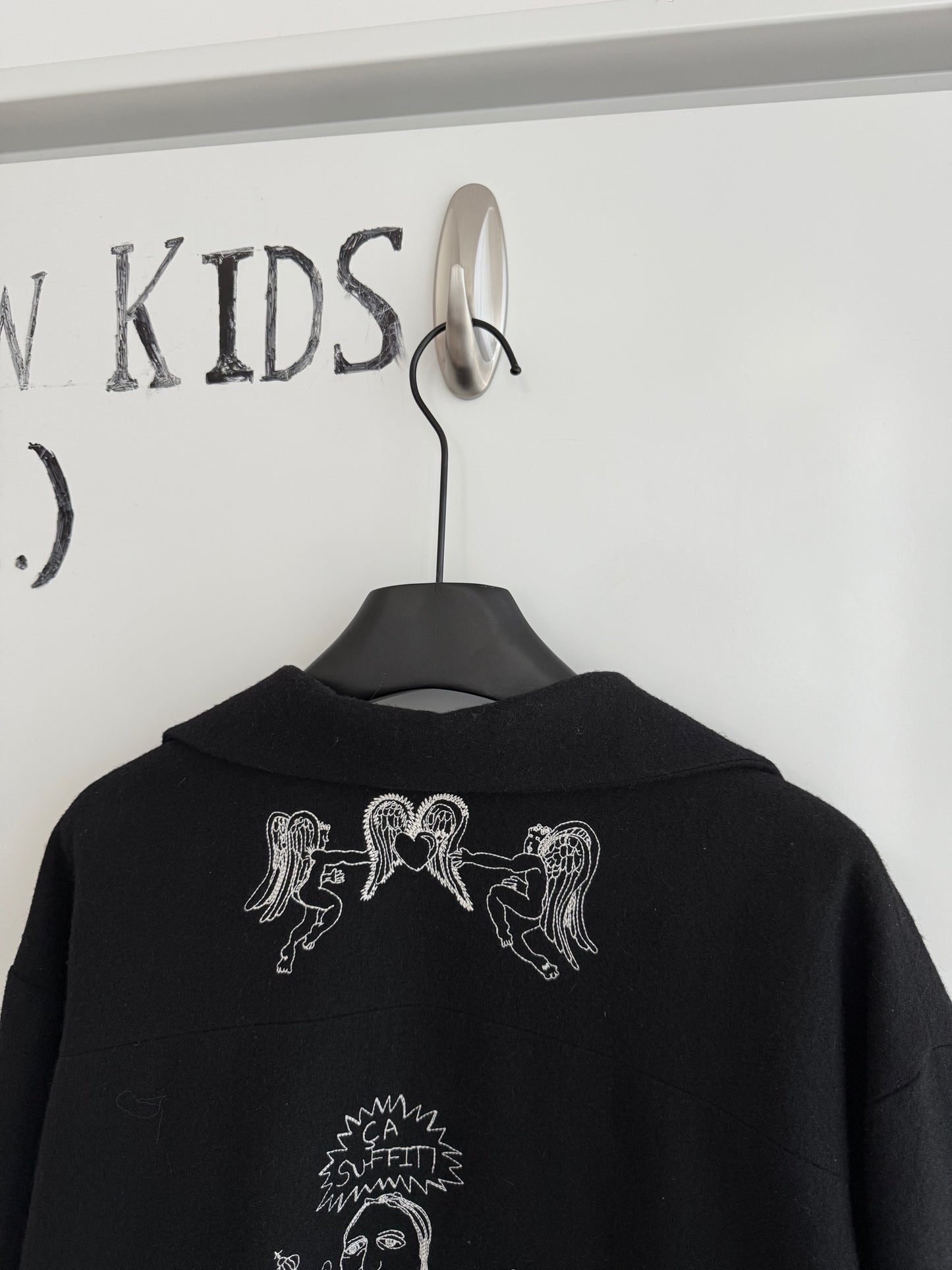 Enfants Riches Deprimes CA Suffiti Jacket