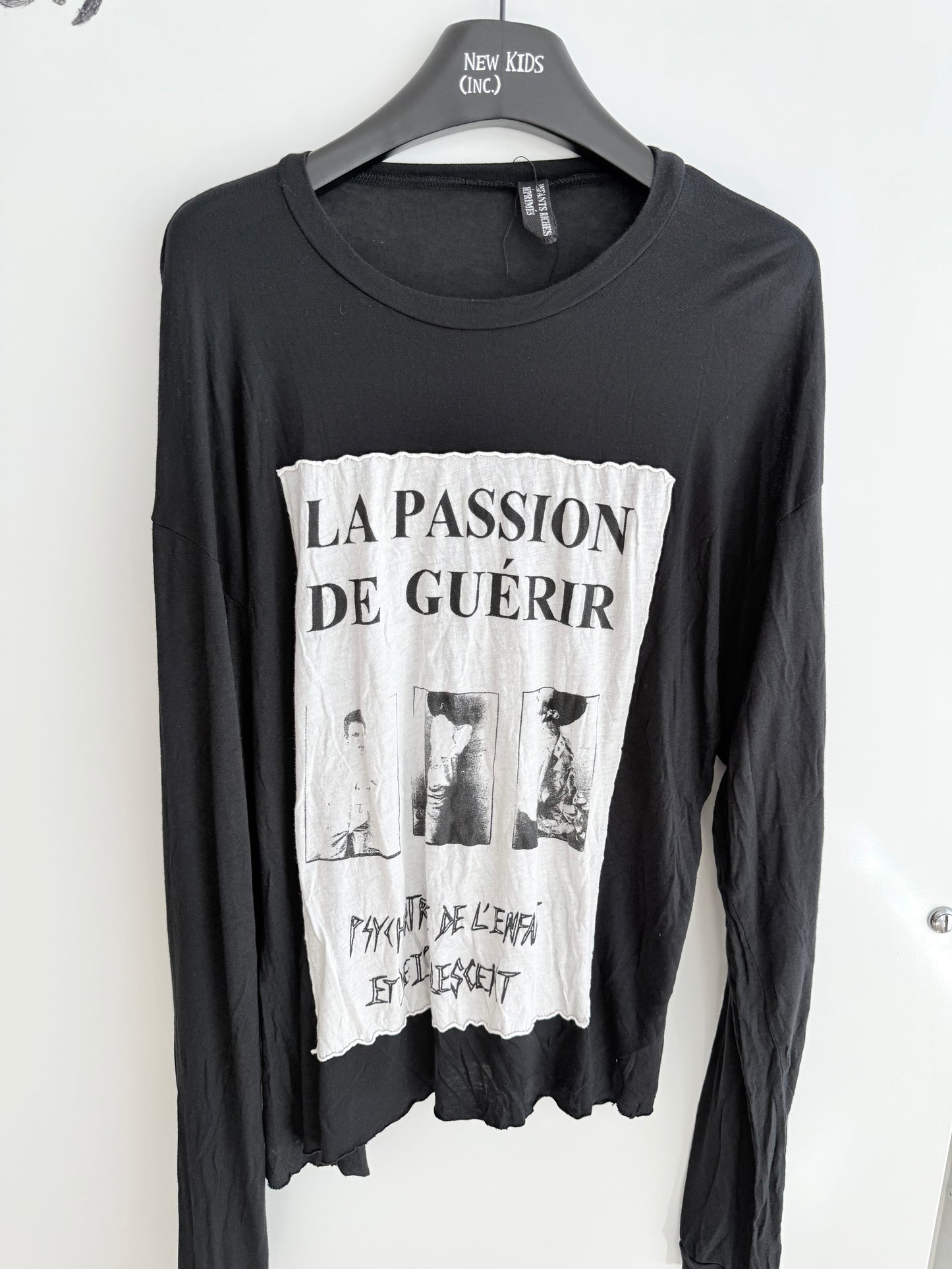 Enfants Riches Deprimes LA Passion Long Sleeve
