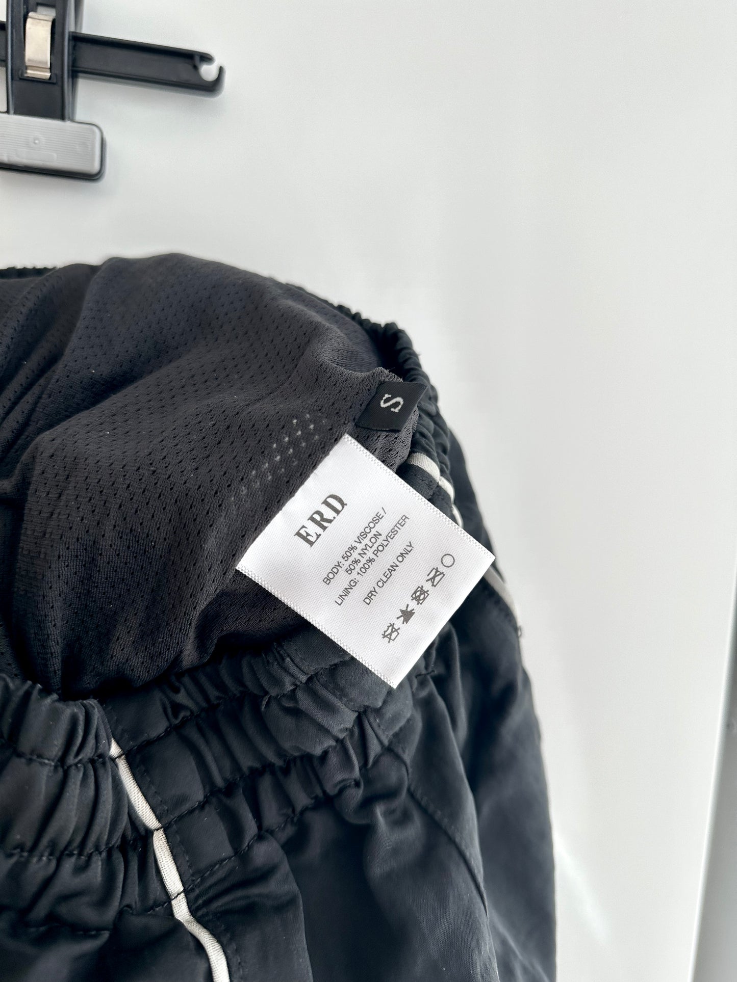 Enfants Riches Deprimes Logo Tracker Pants