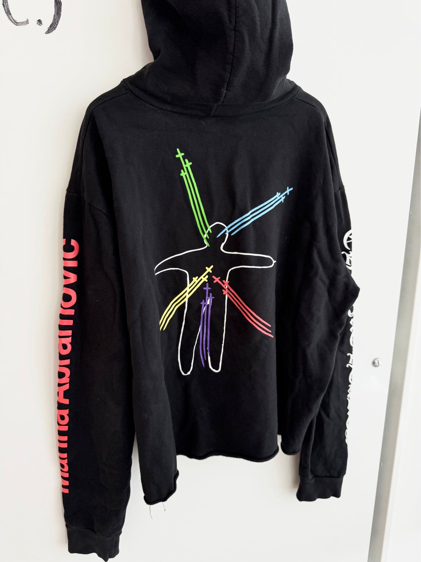 Chrome Hearts Marina Abramovic Hoodie