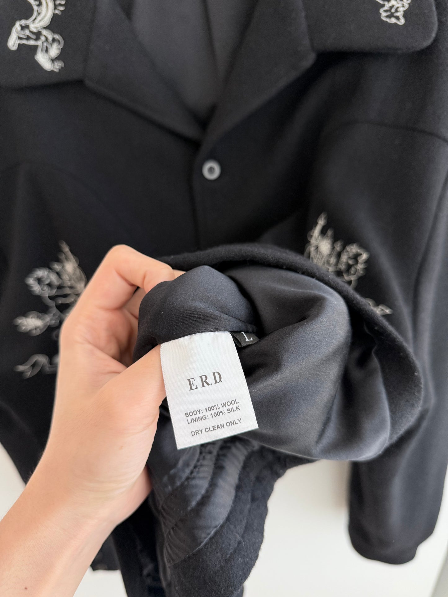 Enfants Riches Deprimes CA Suffiti Jacket