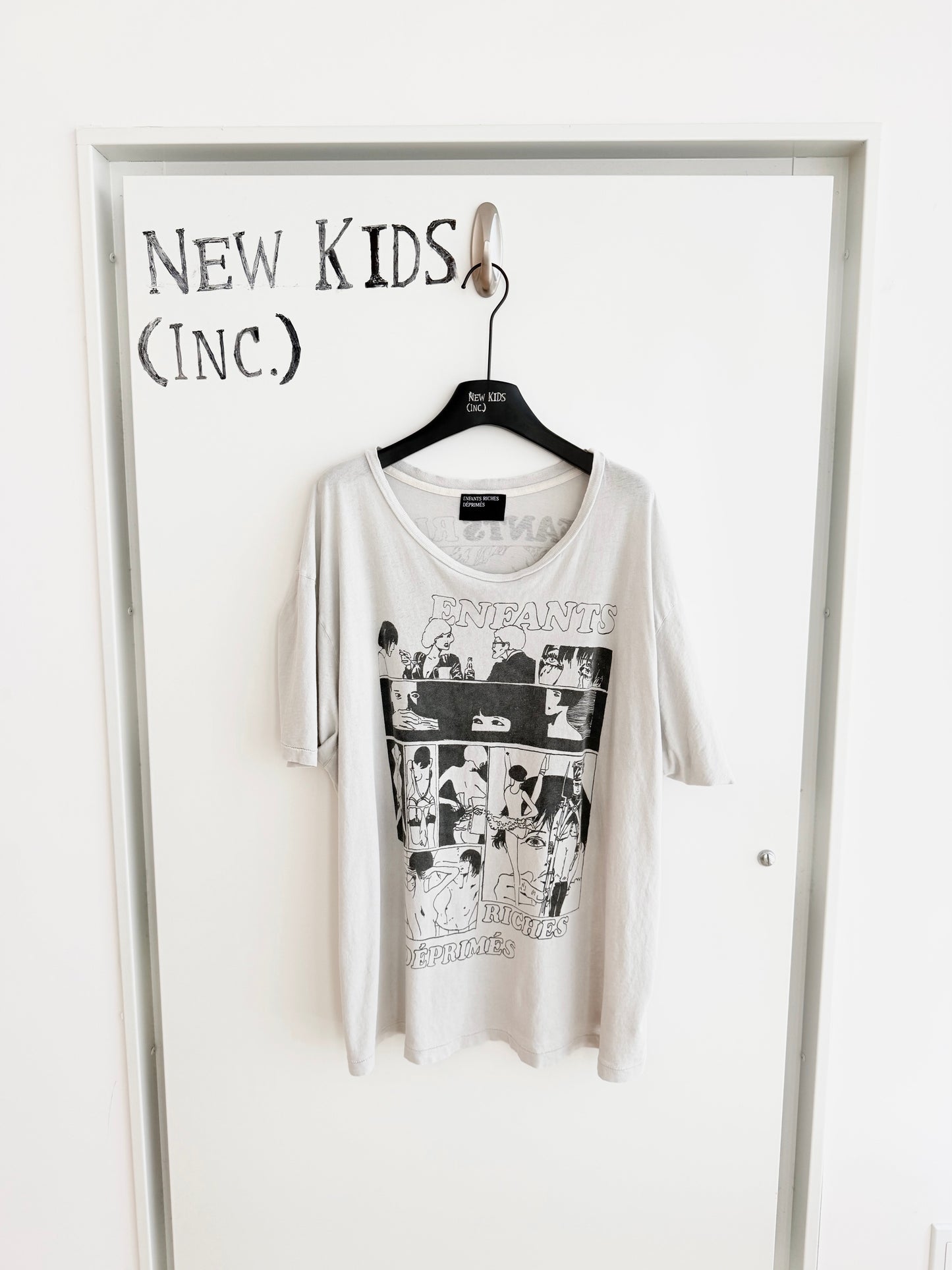 Enfants Riches Deprimes Private Life T Shirt