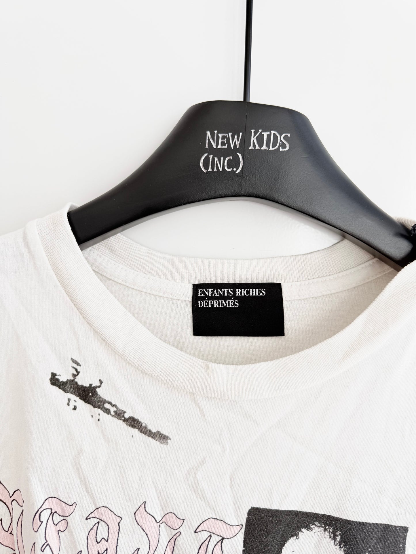 Enfants Riches Deprimes Endless Blockades Tank Top