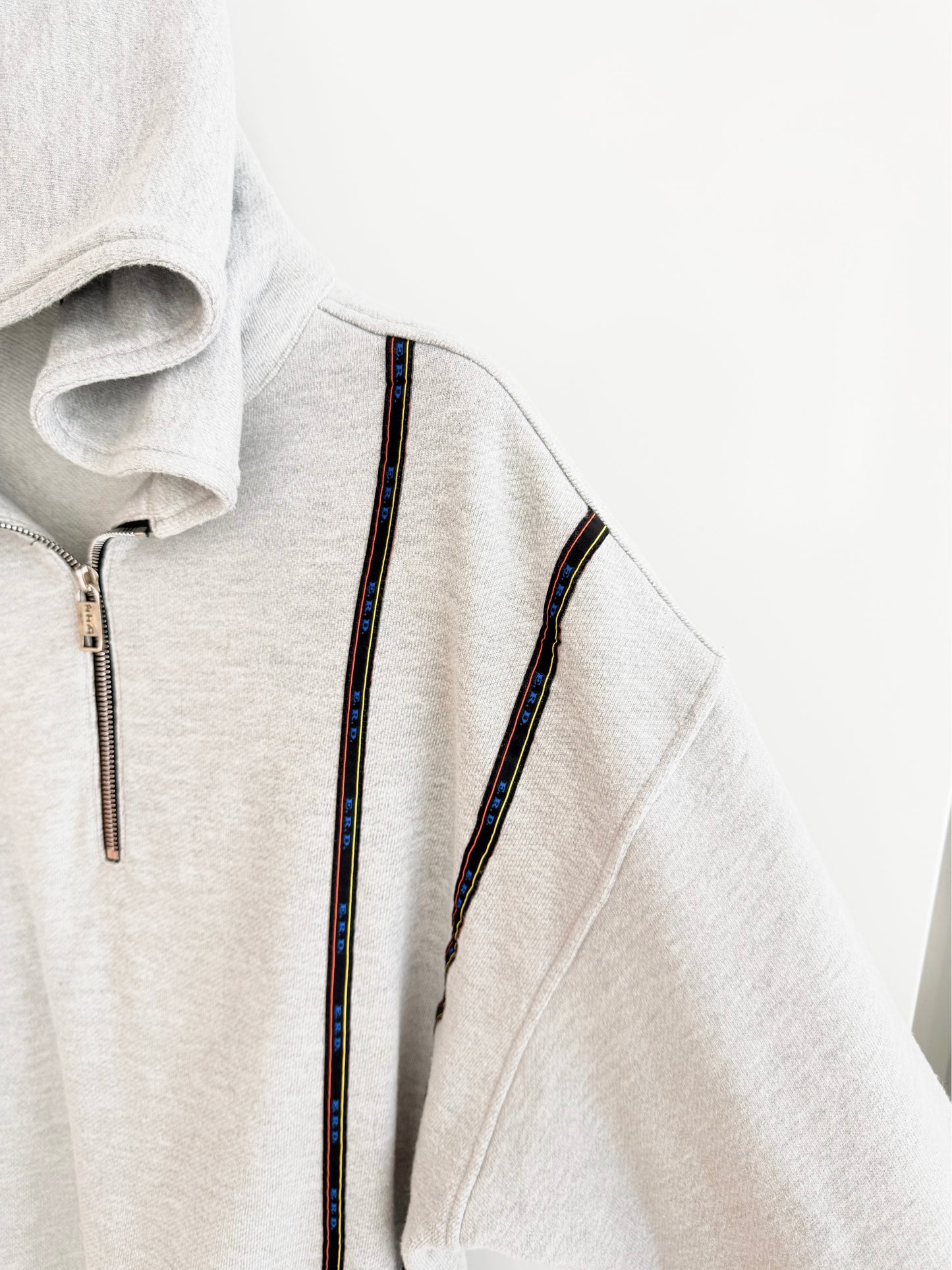 Enfants Riches Deprimes Half Zips Hoodie