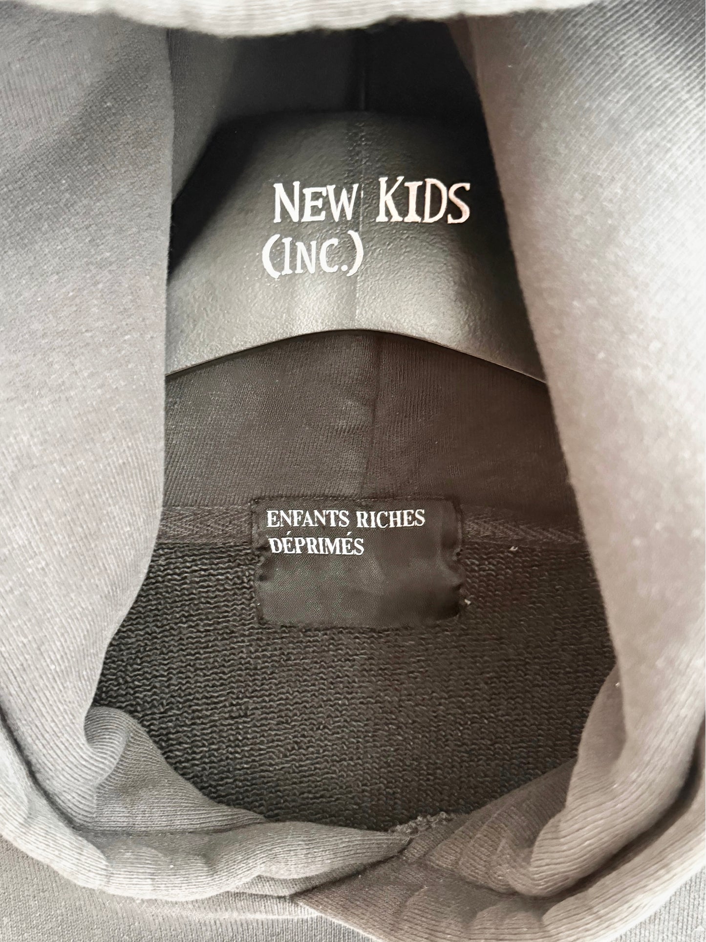 Enfants Riches Deprimes Drug to the Ticket Hoodie