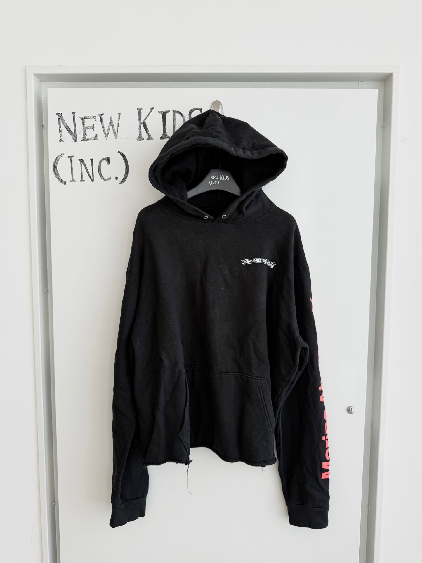 Chrome Hearts Marina Abramovic Hoodie