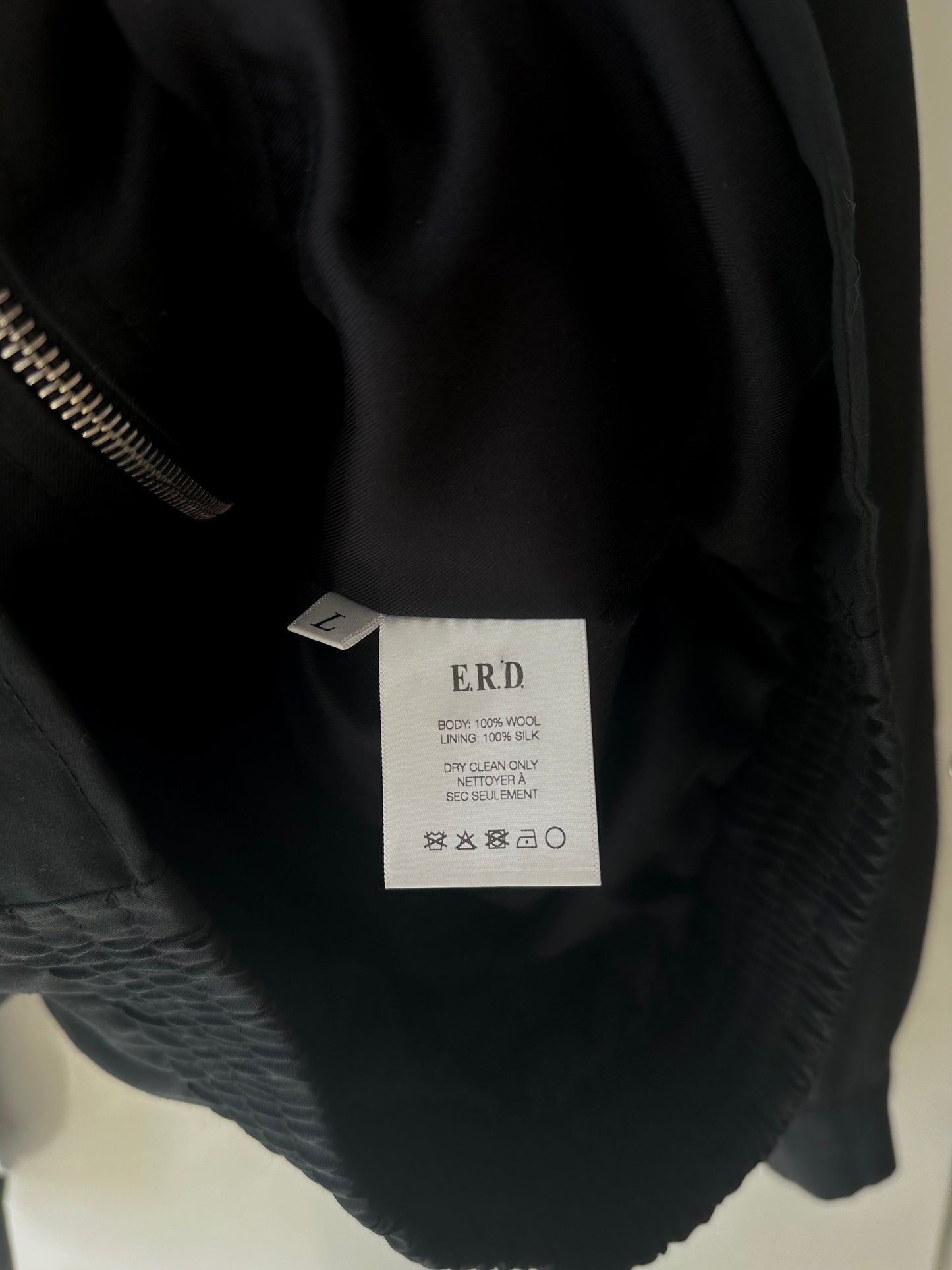 Enfants Riches Deprimes Christiane.F Jacket
