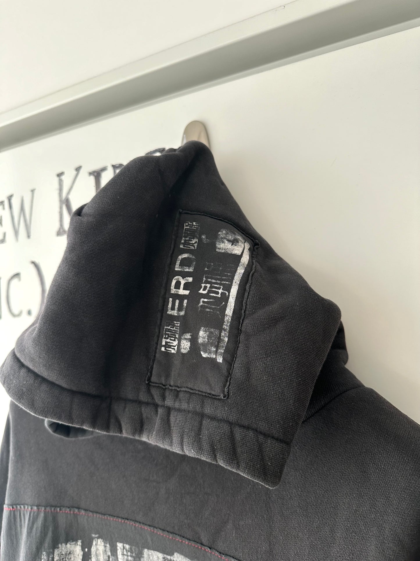 Enfants Riches Deprimes x Maxfield LA Patched Hoodie