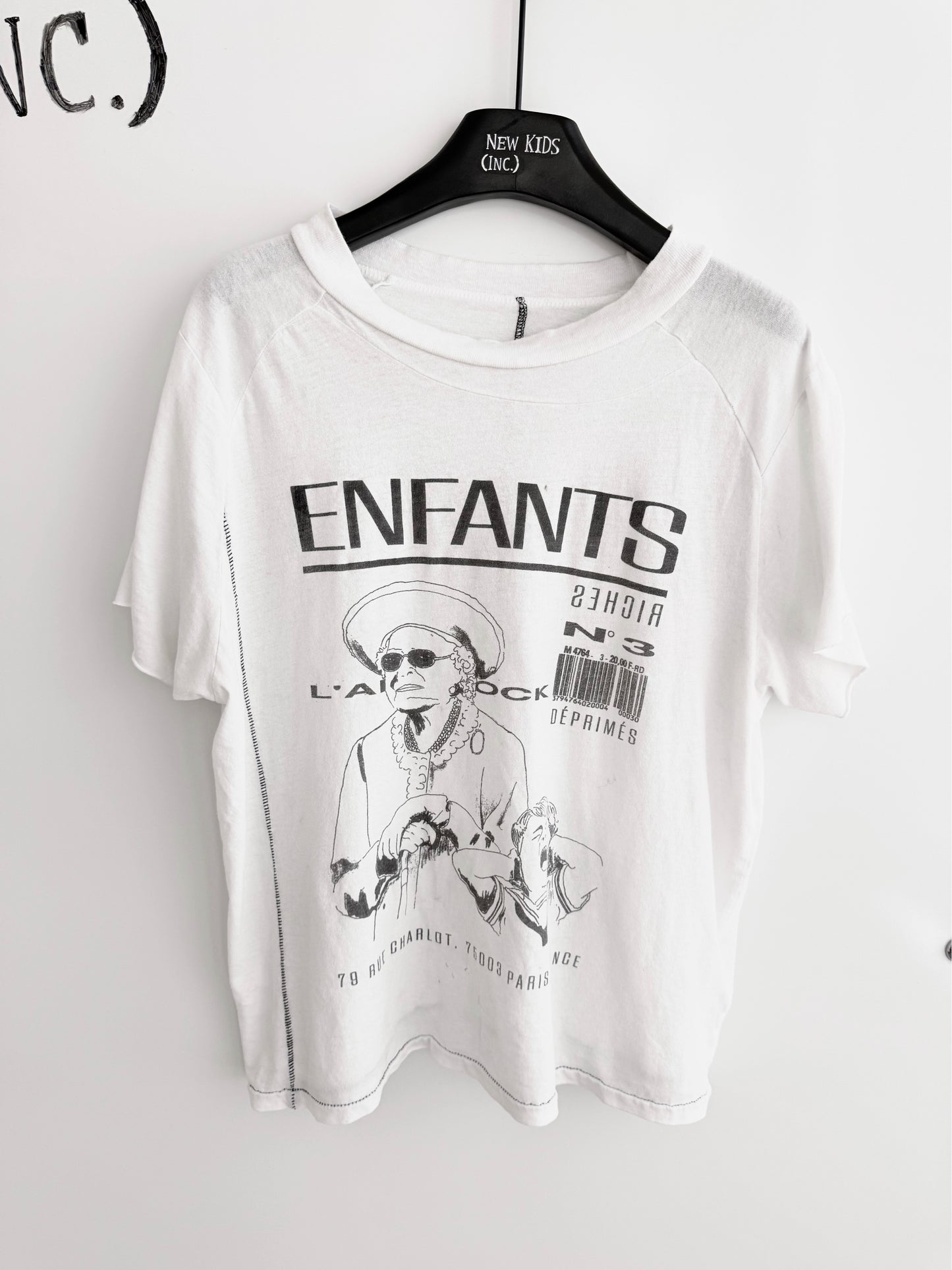 Enfants Riches Deprimes Screaming Prince T Shirt