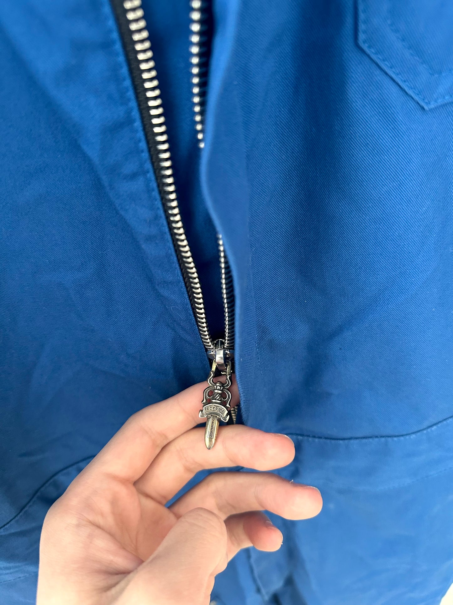 Chrome Hearts x Matty boy Worker Jump suit