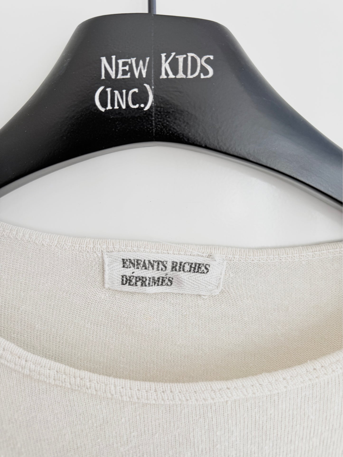 Enfants Riches Deprimes Heroin Needles Long Sleeves Shirt