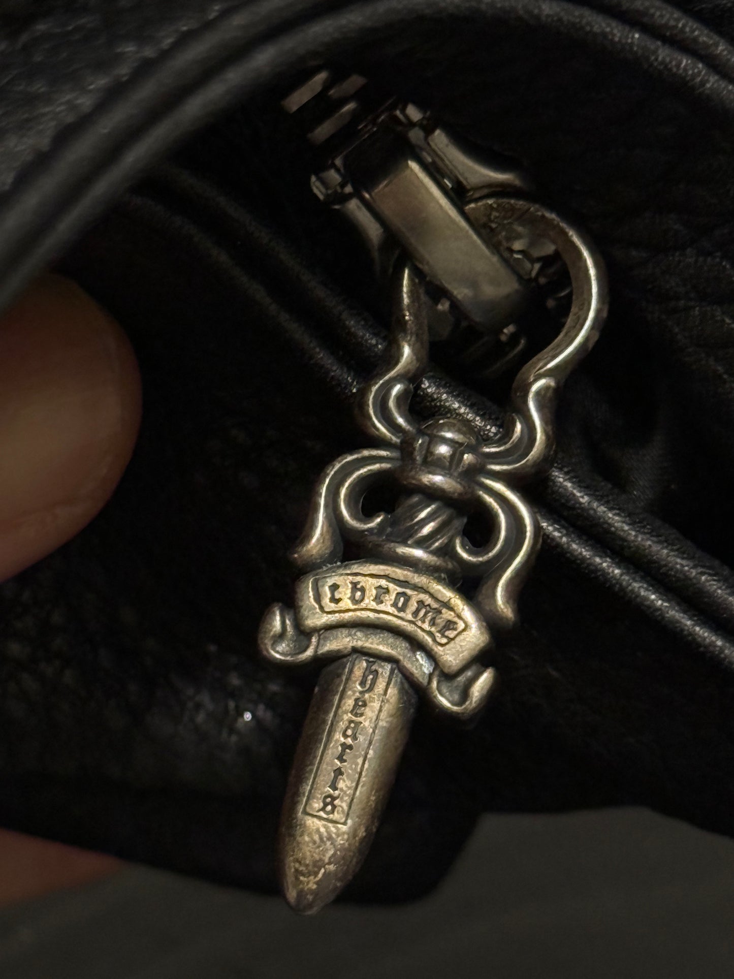 Chrome Hearts Viv Bag