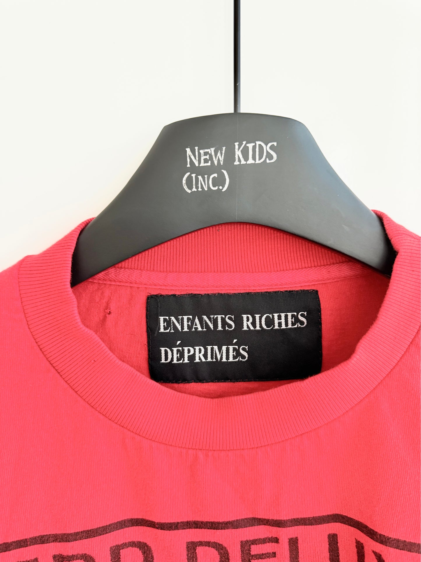Enfants Riches Deprimes ERD Deluxe Long Slevees