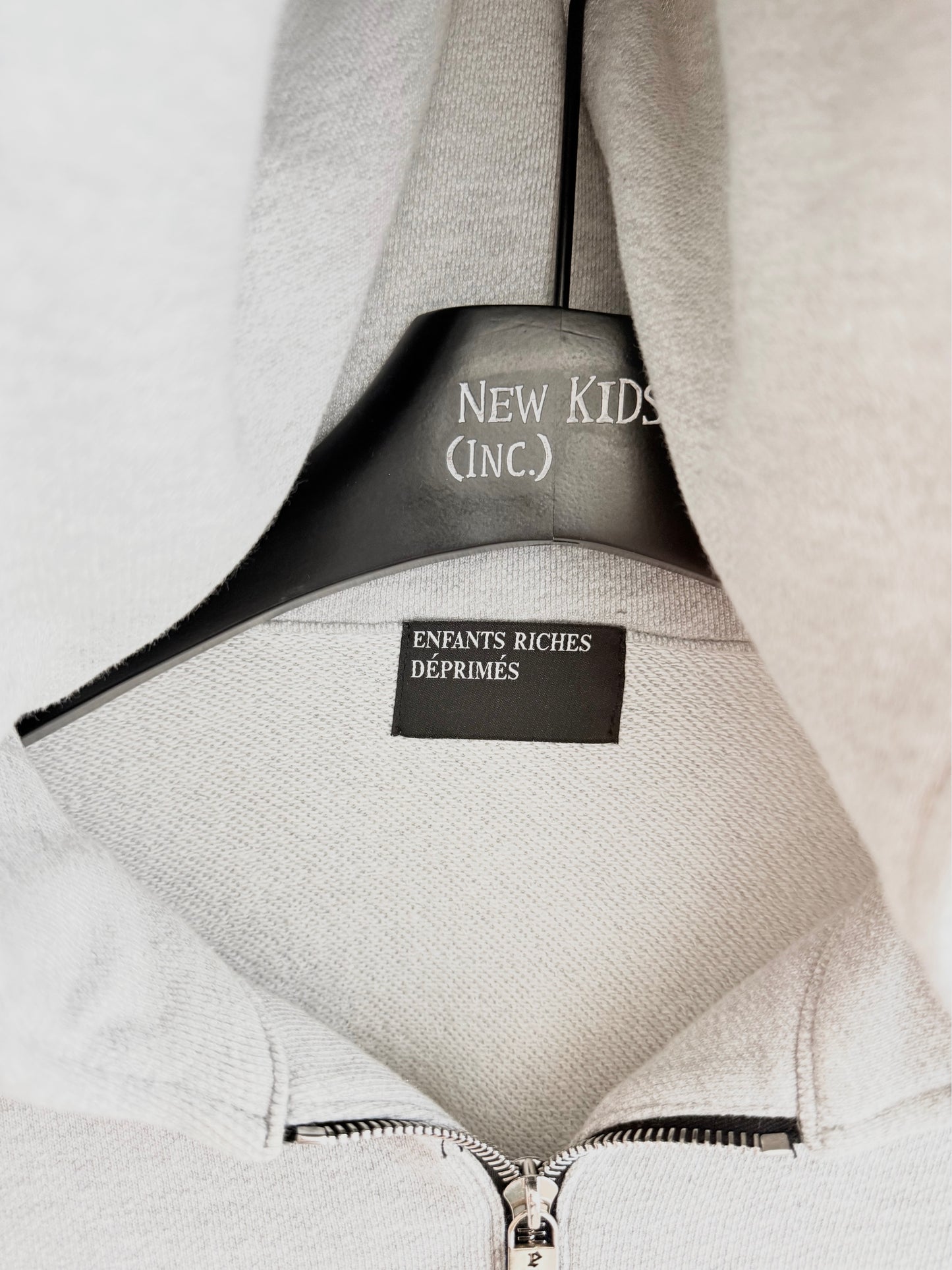 Enfants Riches Deprimes Half Zips Hoodie