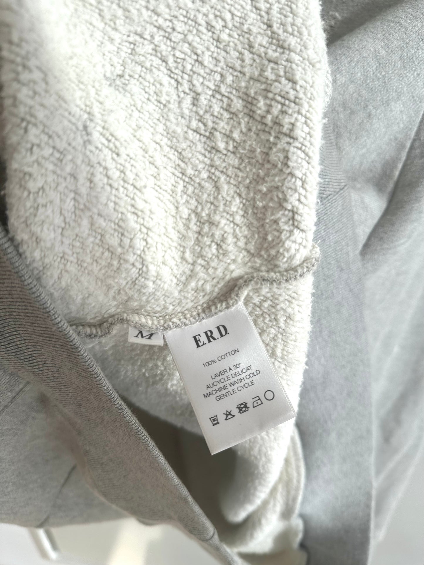 Enfants Riches Deprimes Hand Printed Hoodie