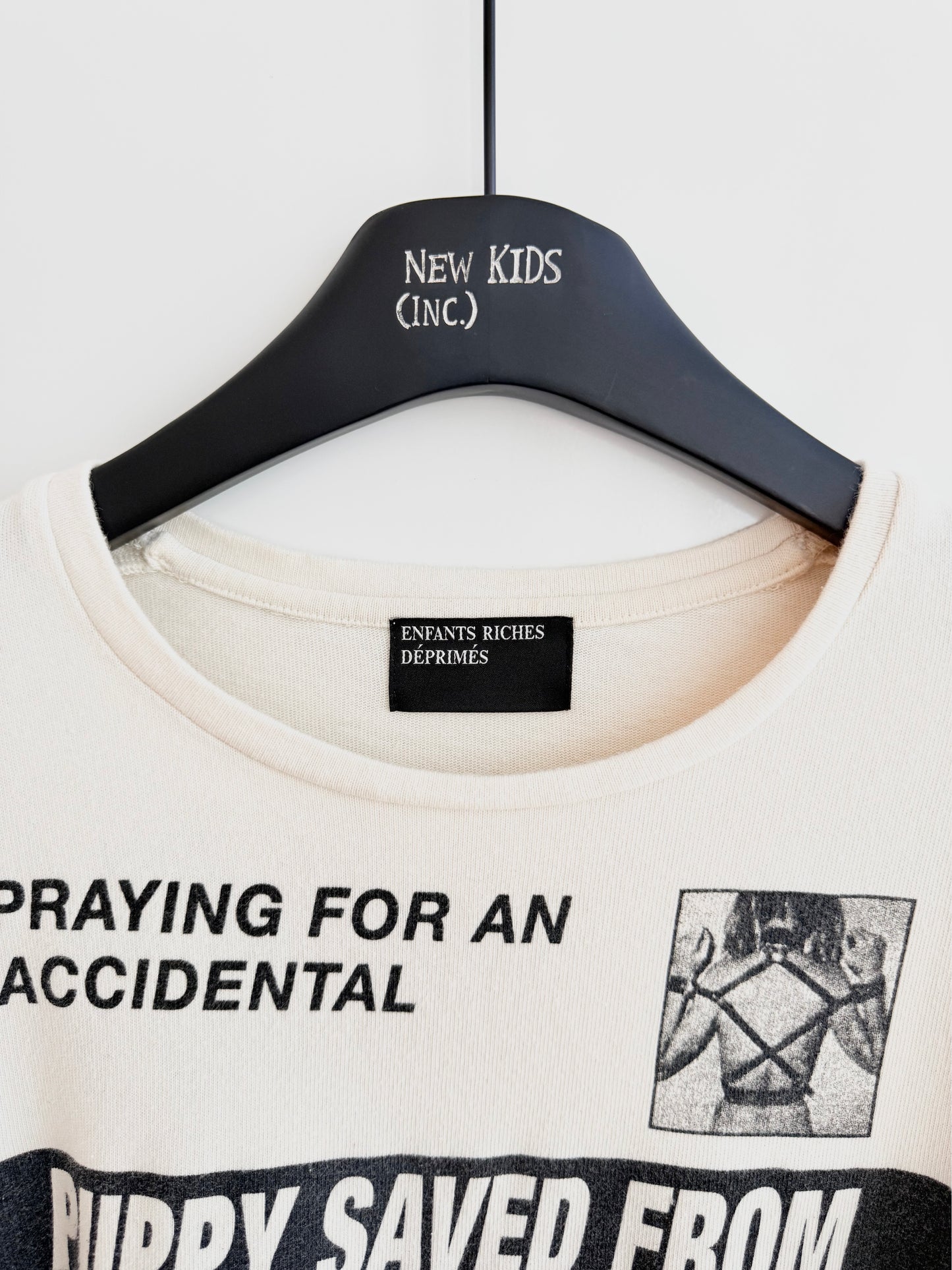Enfants Riches Deprimes Overdose T Shirt