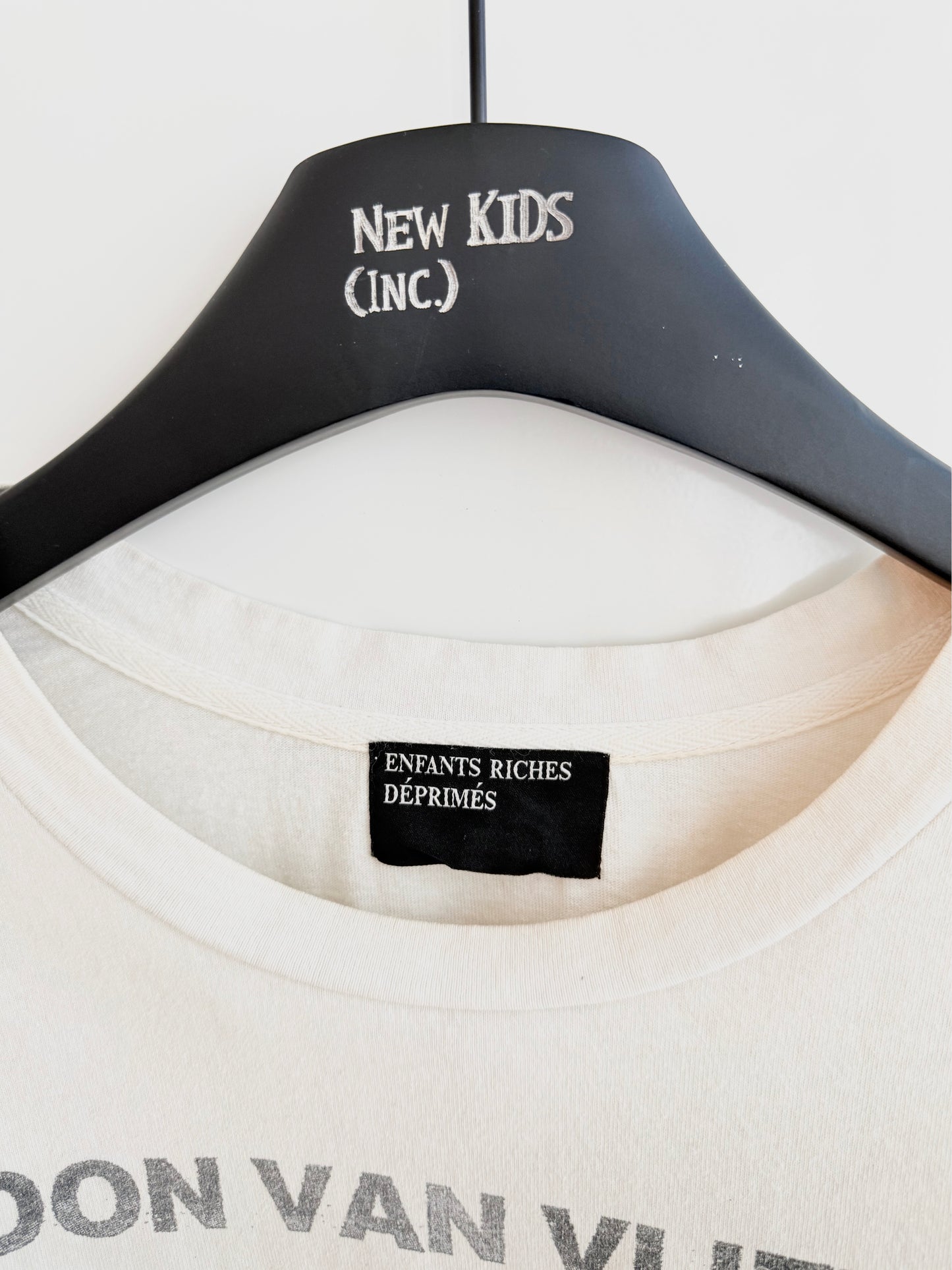 Enfants Riches Deprimes Don Van Vliet Crewneck