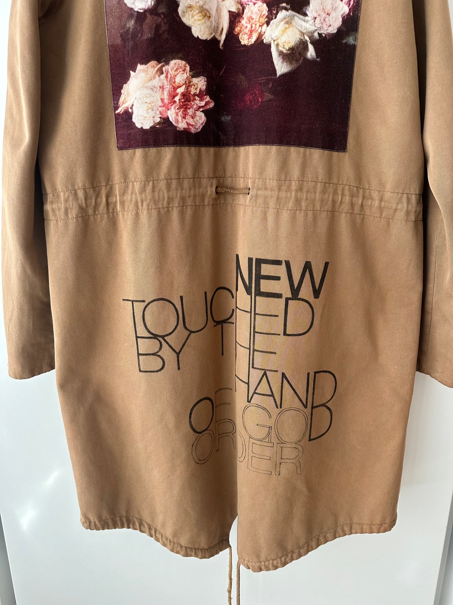 Raf Simons Closer New Order PCL Parka