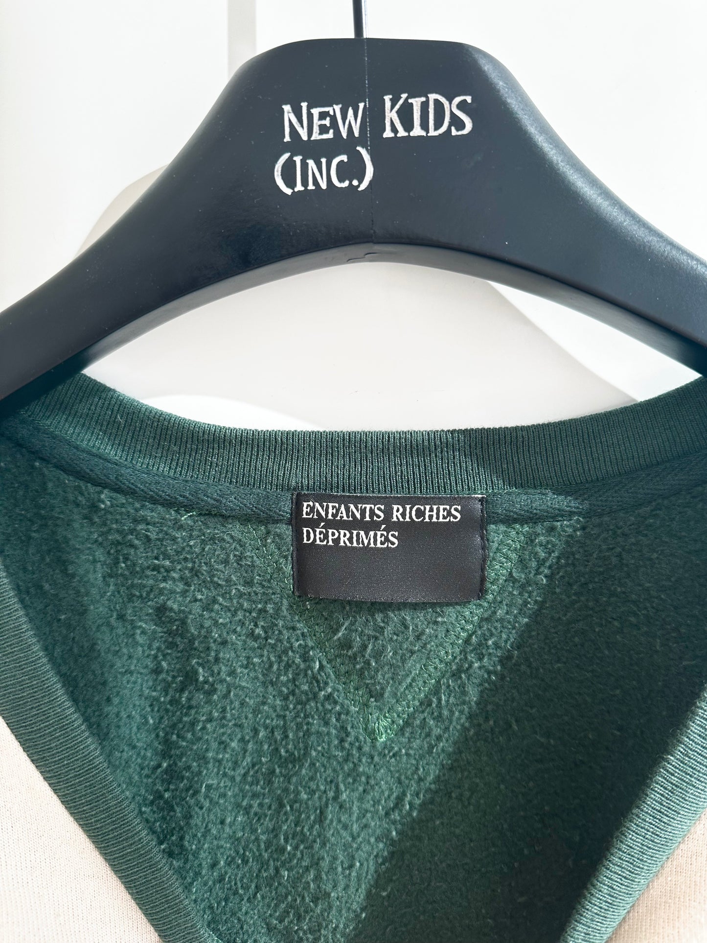 Enfants Riches Deprimes Le Rosey Crewneck