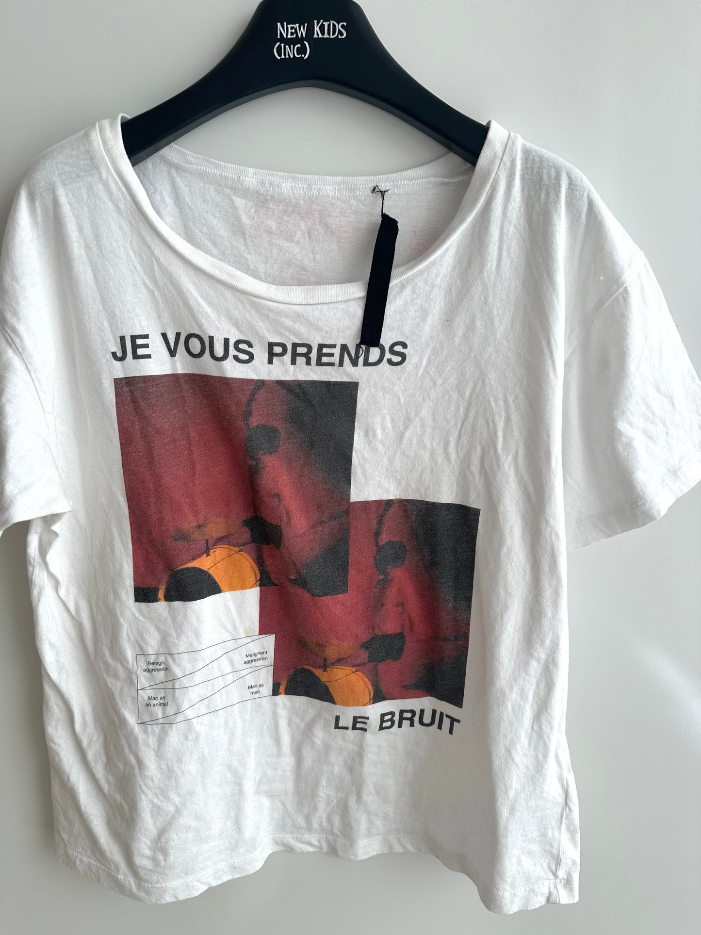 Enfants Riches Deprimes JE Vous Prends T shirt