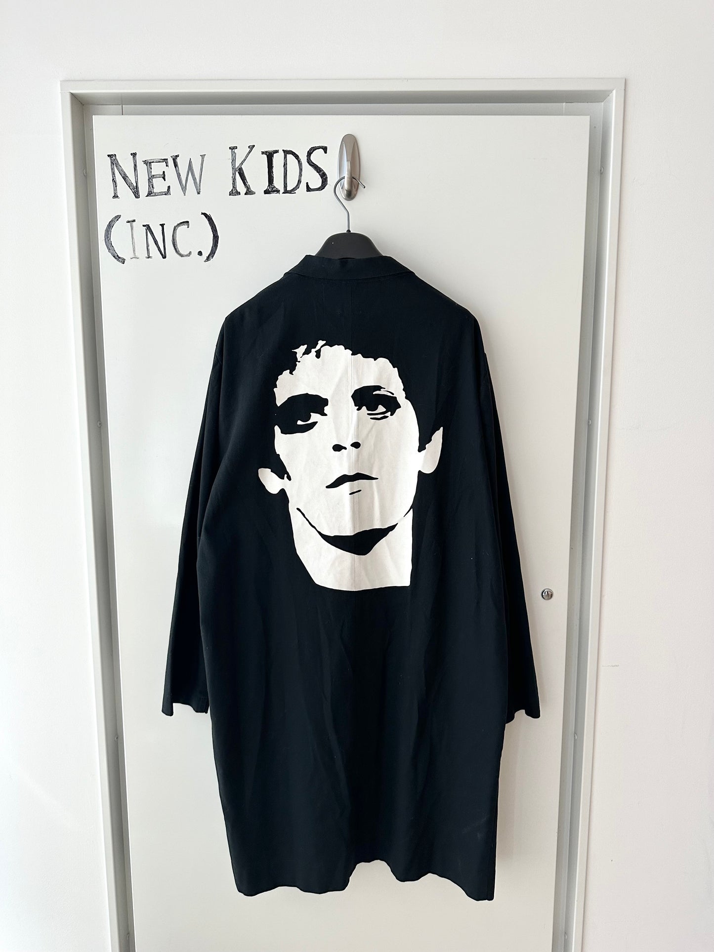 Enfants Riches Deprimes Lou Reed Coat