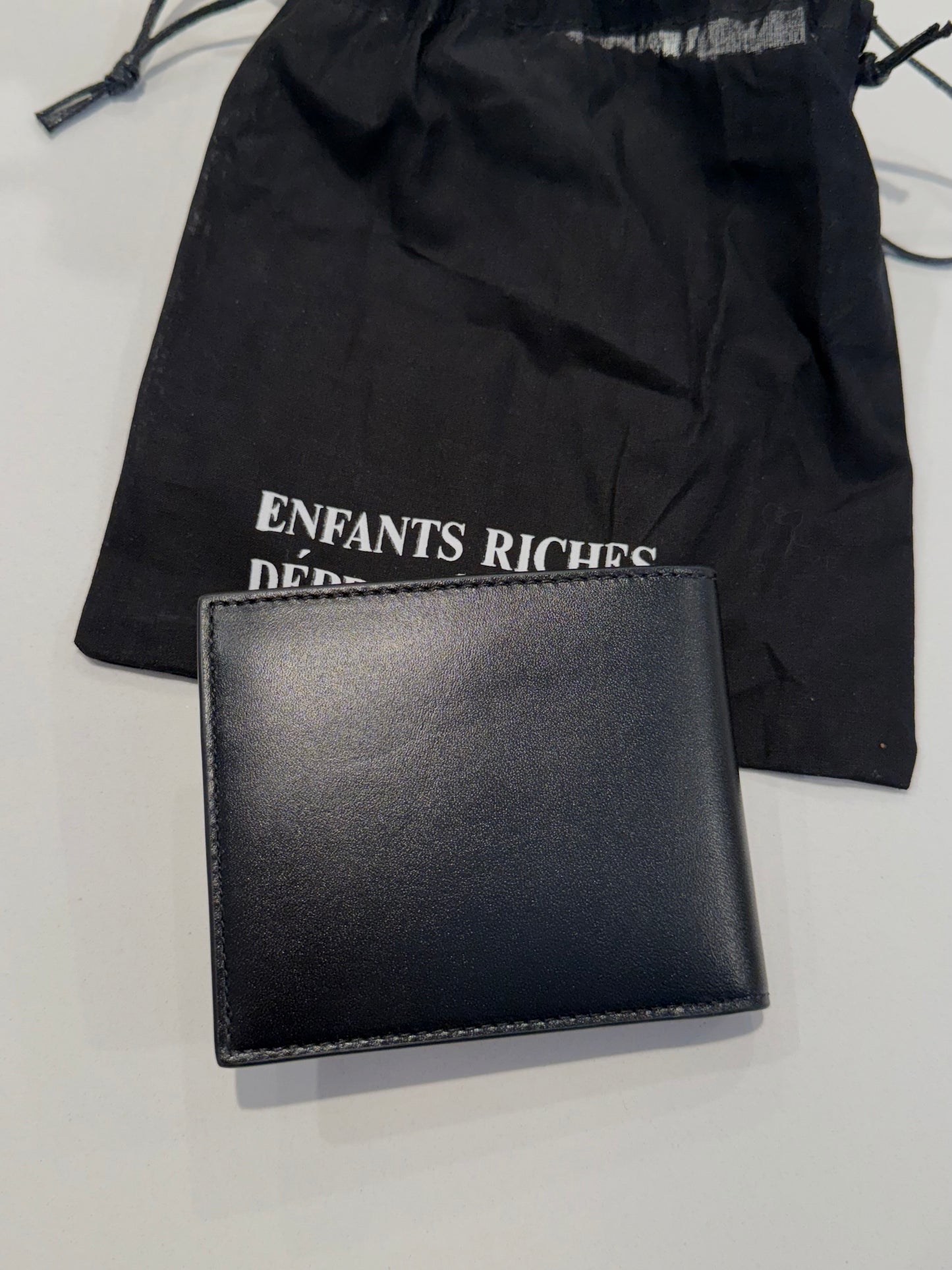 Enfants Riches Deprimes Cross Wallet