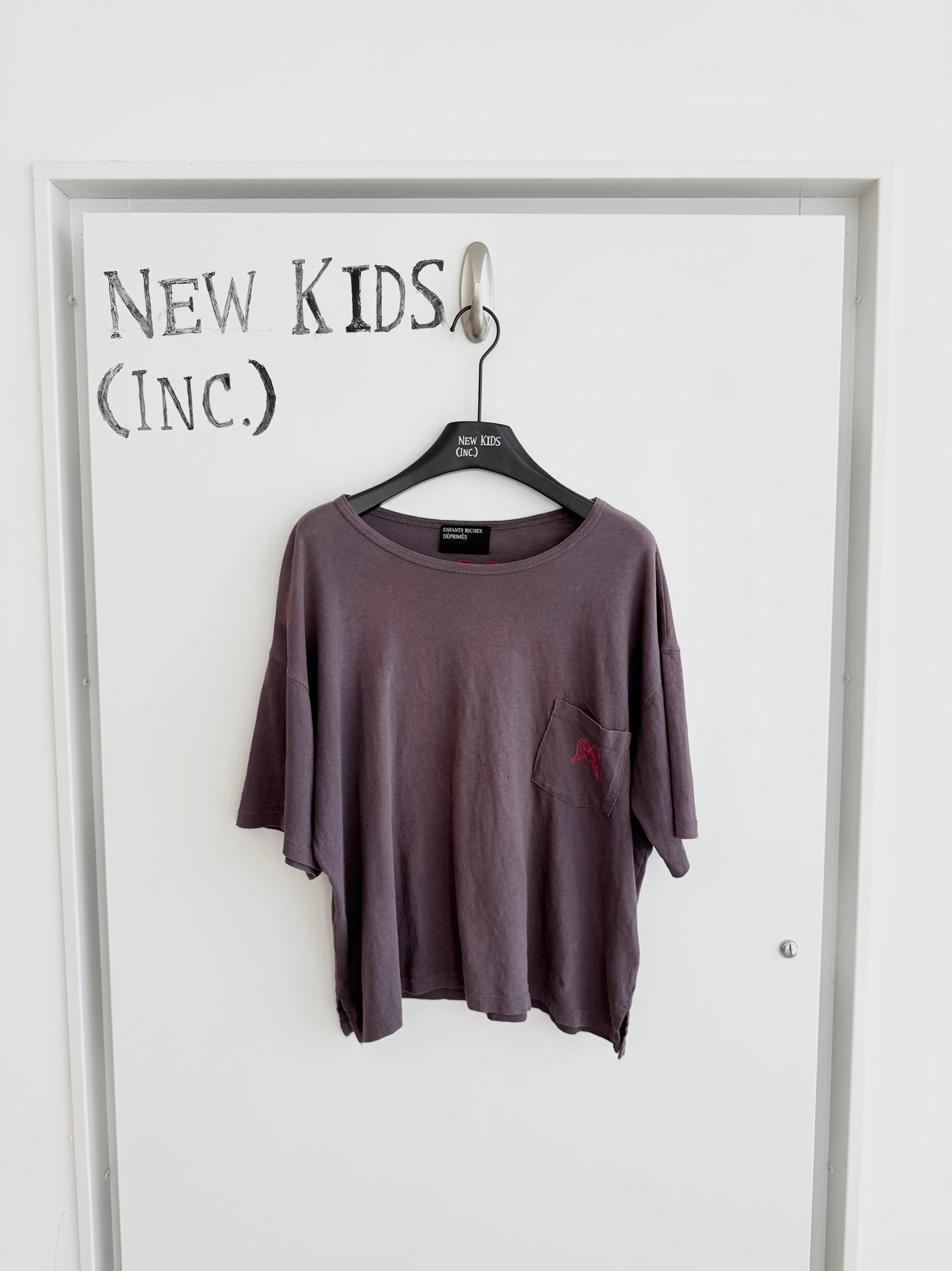 Enfants Riches Deprimes CA Suffitt T Shirt