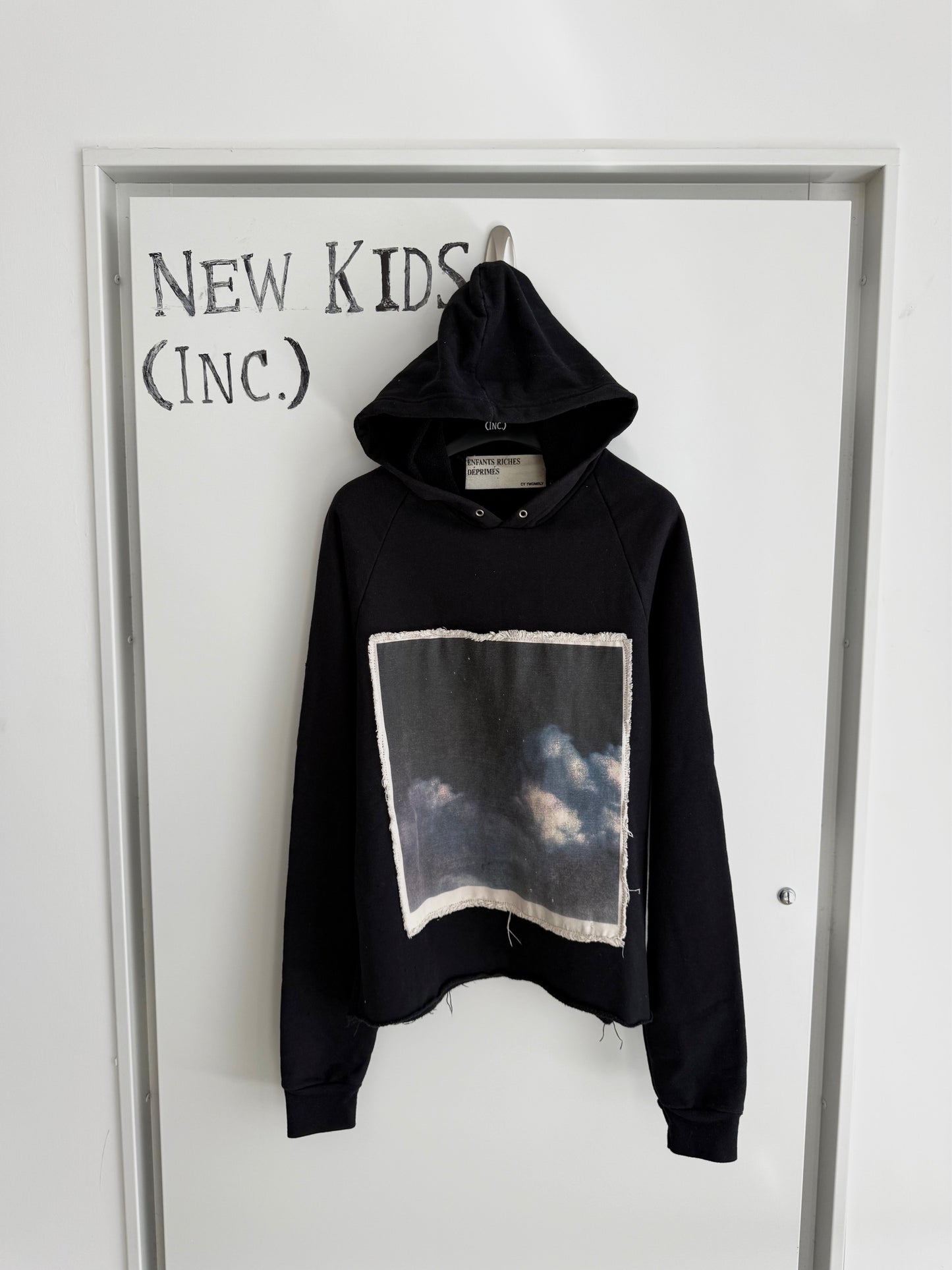 Enfants Riches Deprimes Cy twombly Hoodie