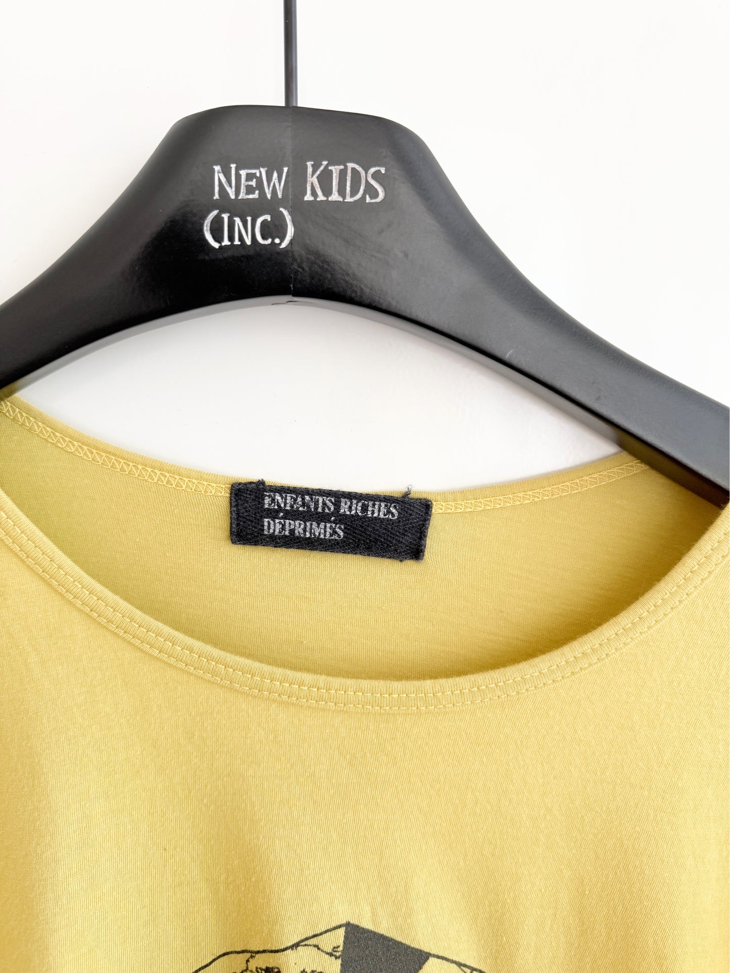 Enfants Riches Deprimes The Star Shine T shirt