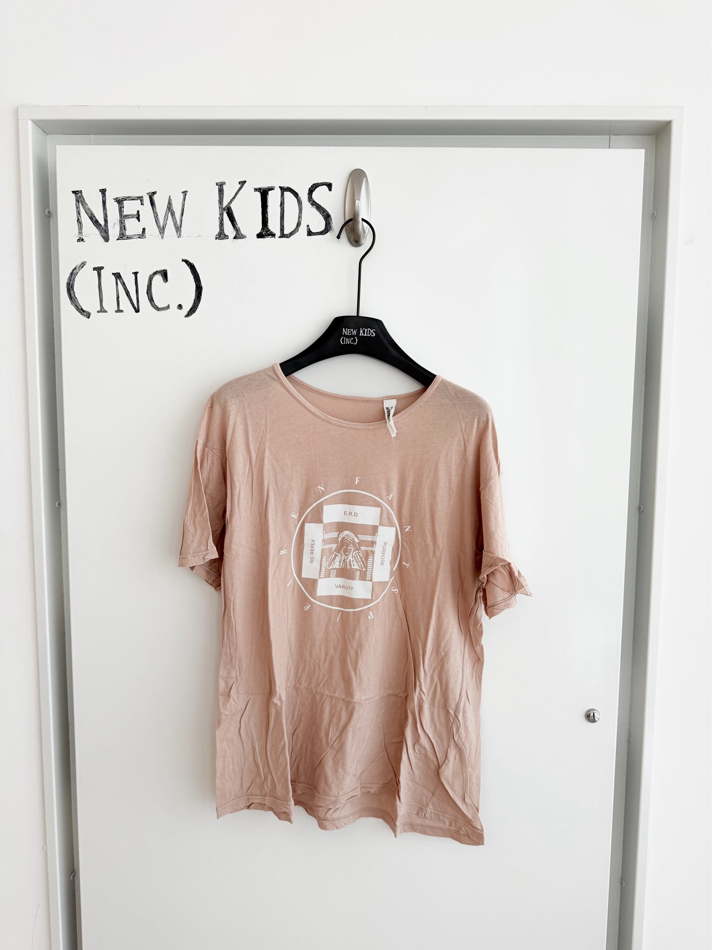 Enfants Riches Deprimes Boy with Headache T shirt