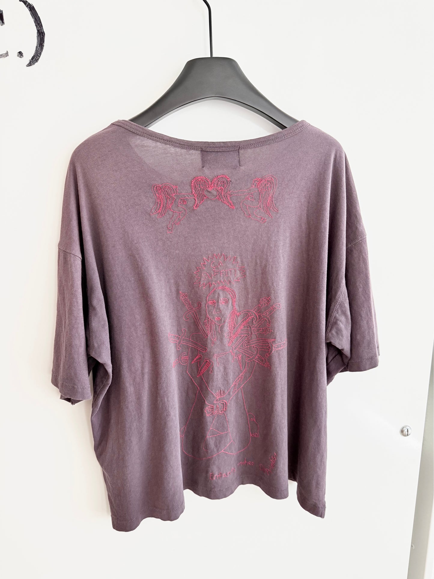 Enfants Riches Deprimes CA Suffitt T Shirt