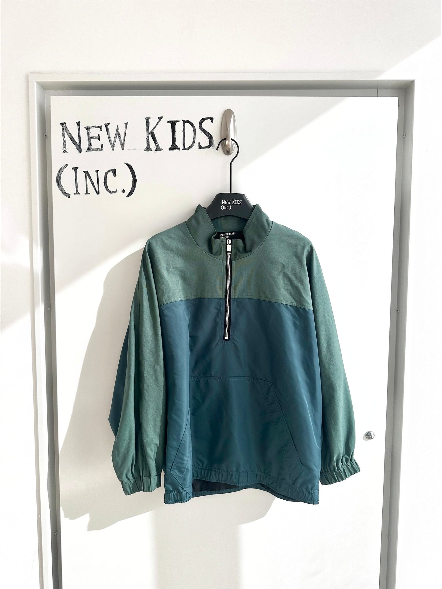 Enfants Riches Deprimes Erd Logo Tracker Jacket