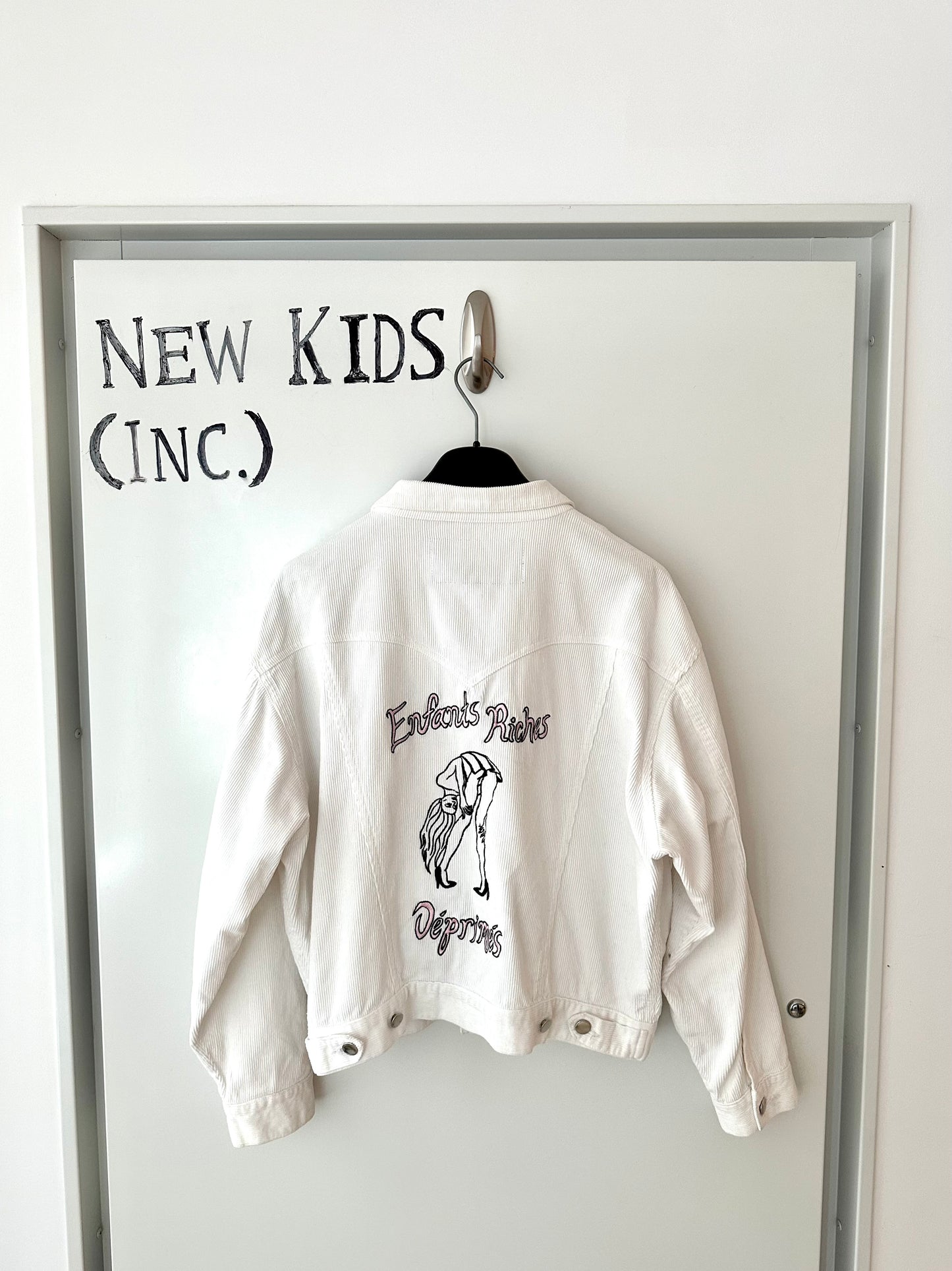 Enfants Riches Deprimes New York Dolls Jacket
