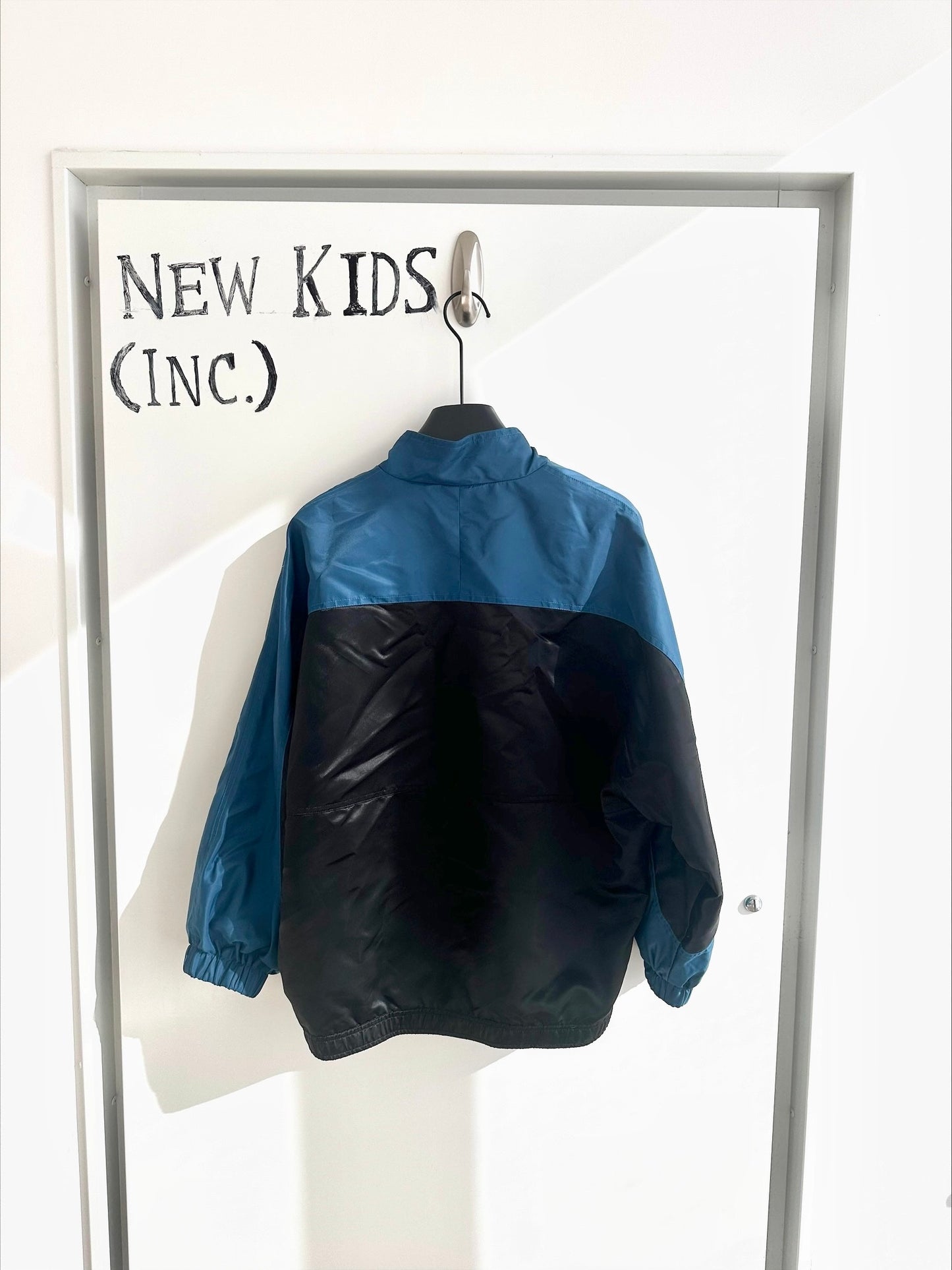 Enfants Riches Deprimes 79 Half Zip up Tracker Jacket